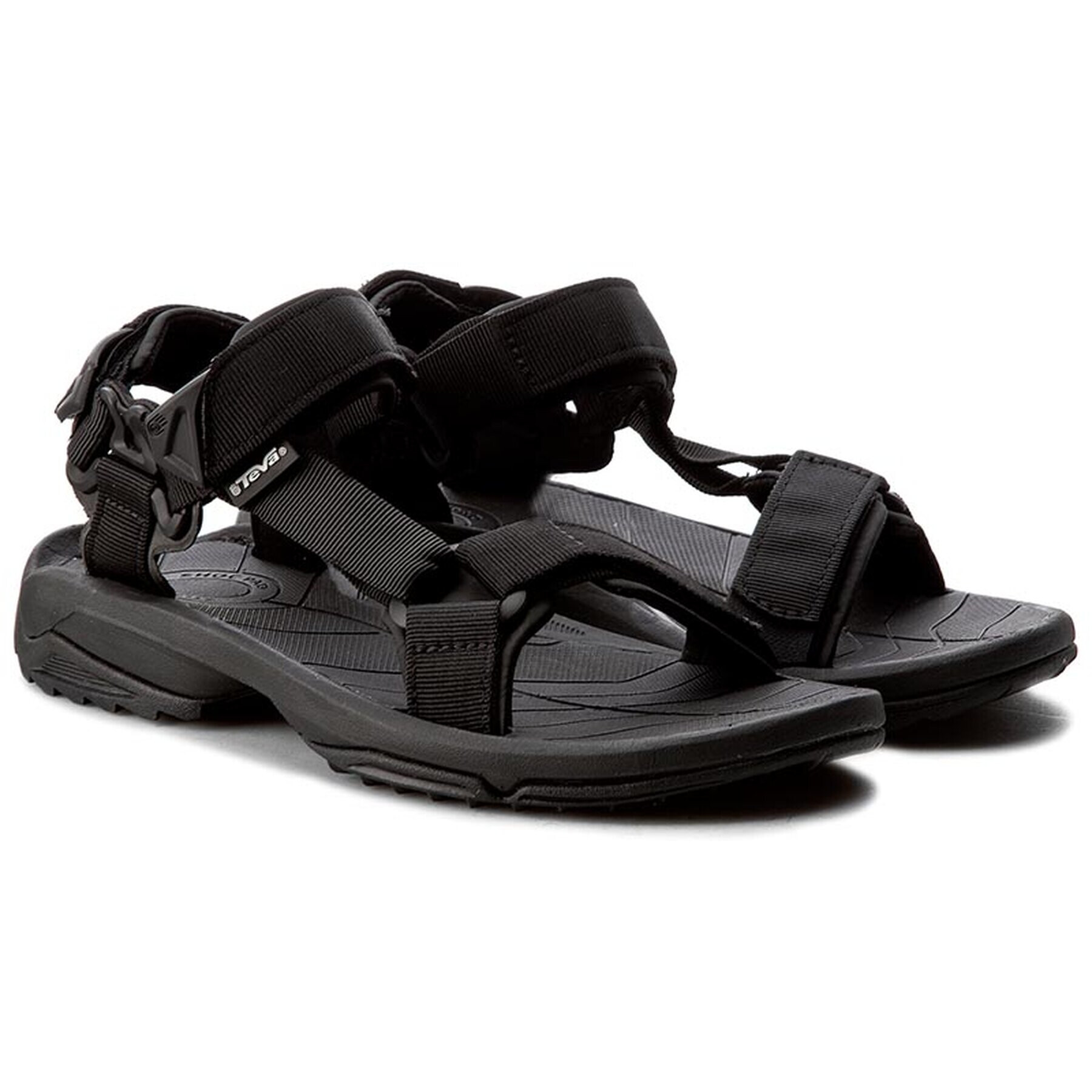 Teva Sandale Terra Fi Lite 1001473 Negru - Pled.ro