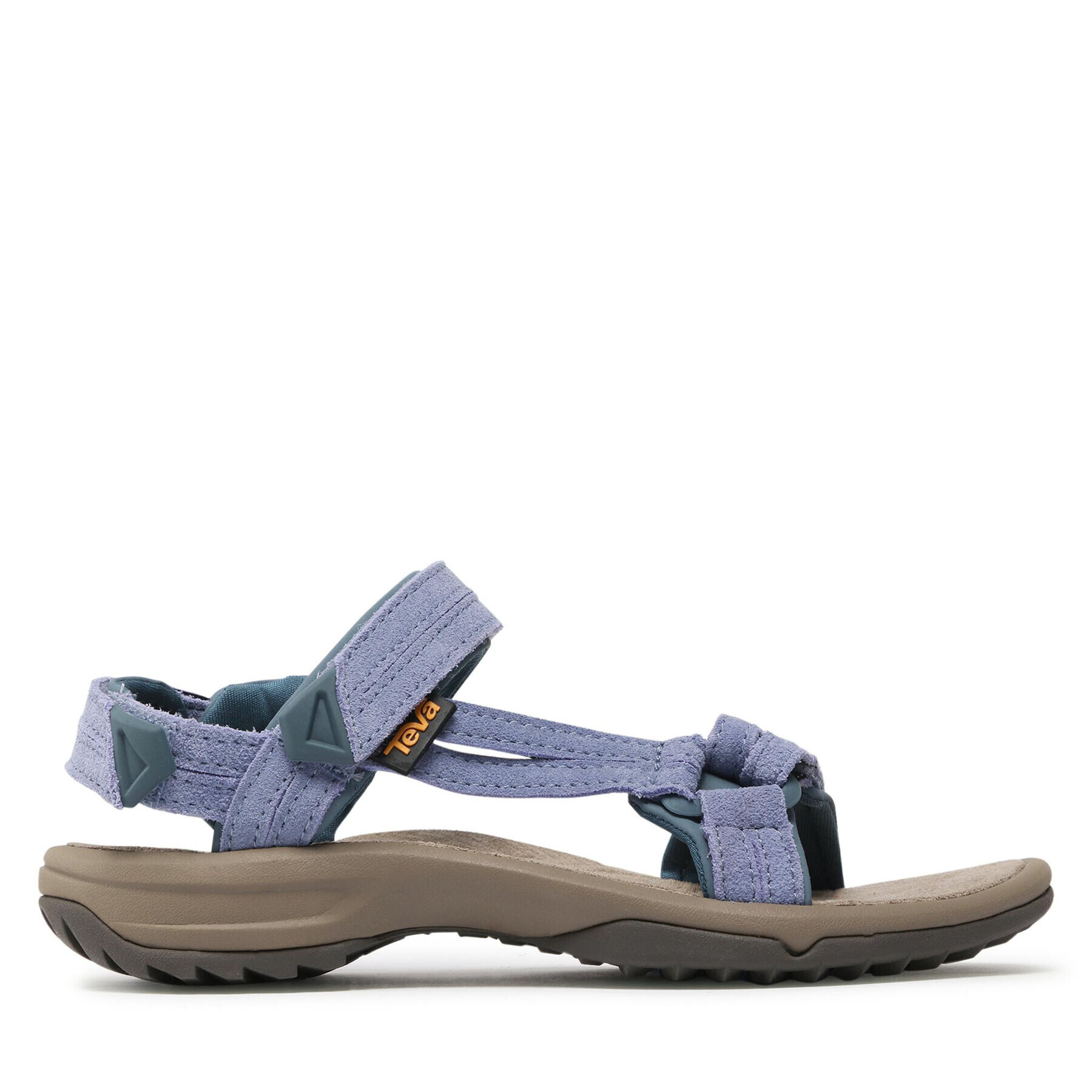 Teva Sandale Terra Fl Lite Suede 1124035 Violet - Pled.ro