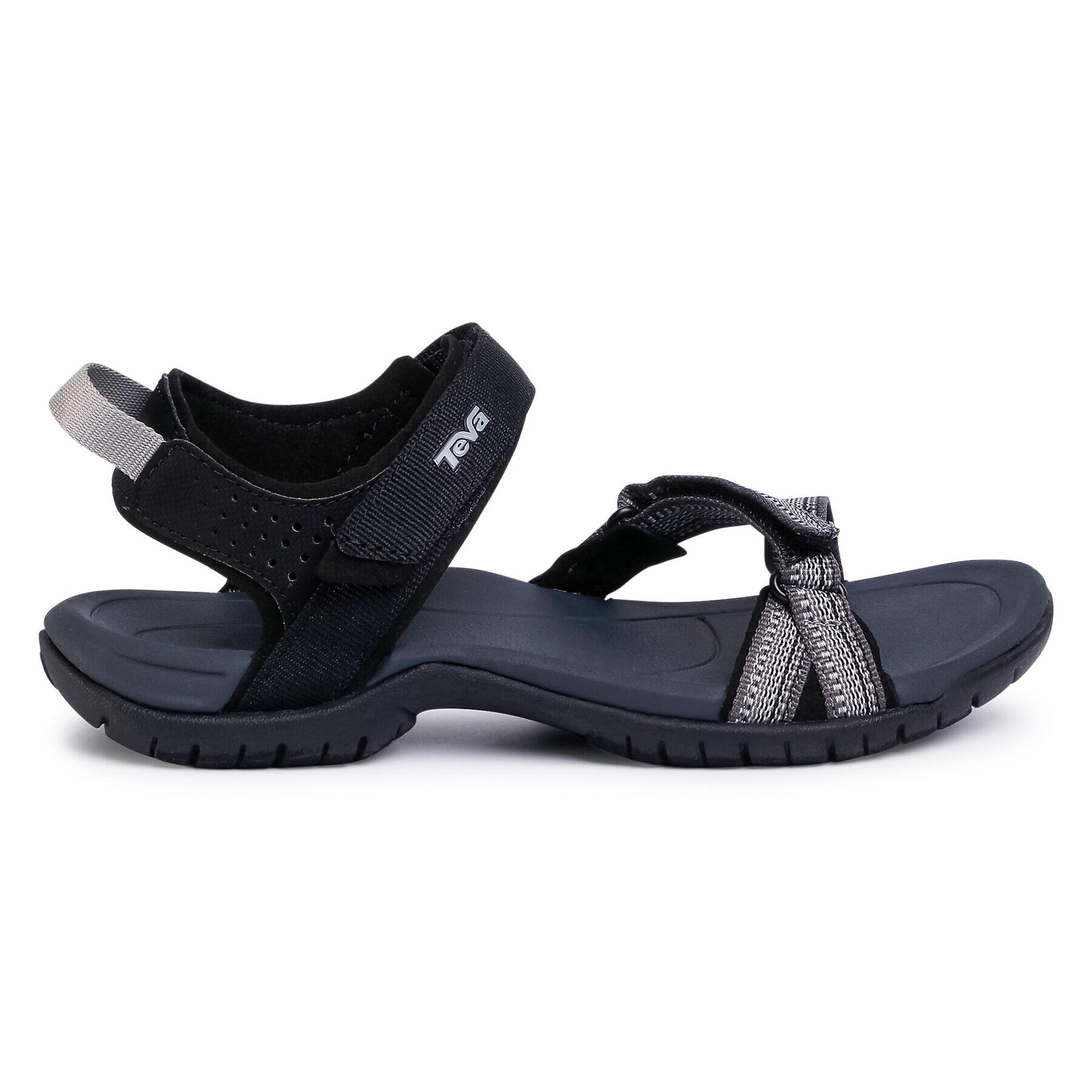 Teva Sandale Verra 1006263 Negru - Pled.ro