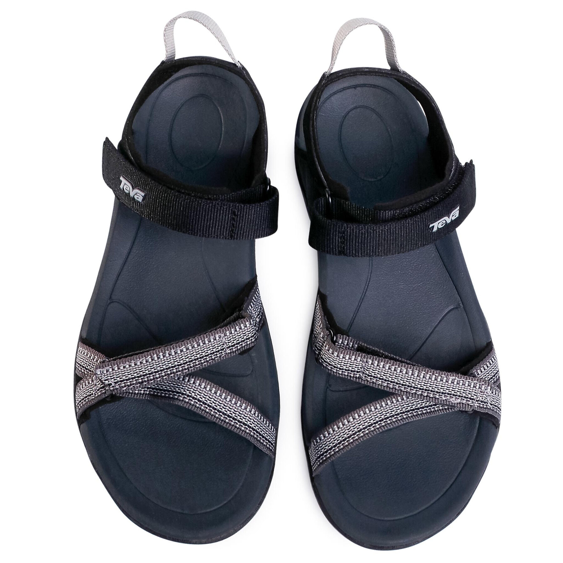 Teva Sandale Verra 1006263 Negru - Pled.ro