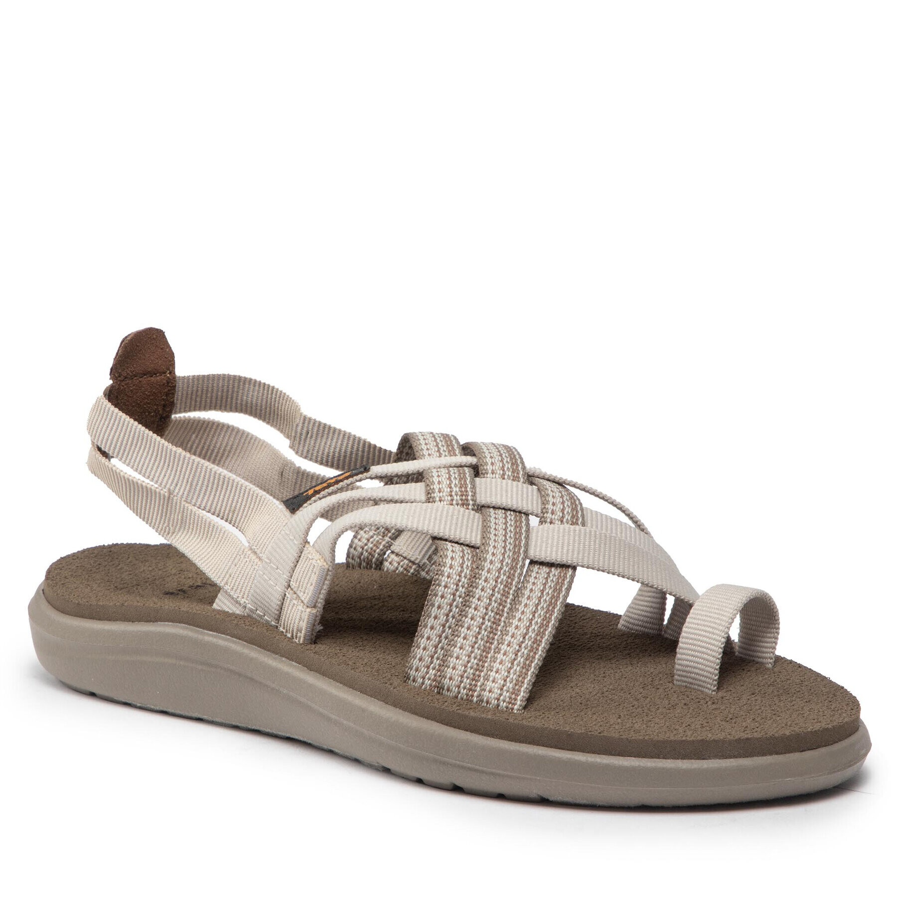 Teva Sandale Voya Strappy 1099271 Bej - Pled.ro