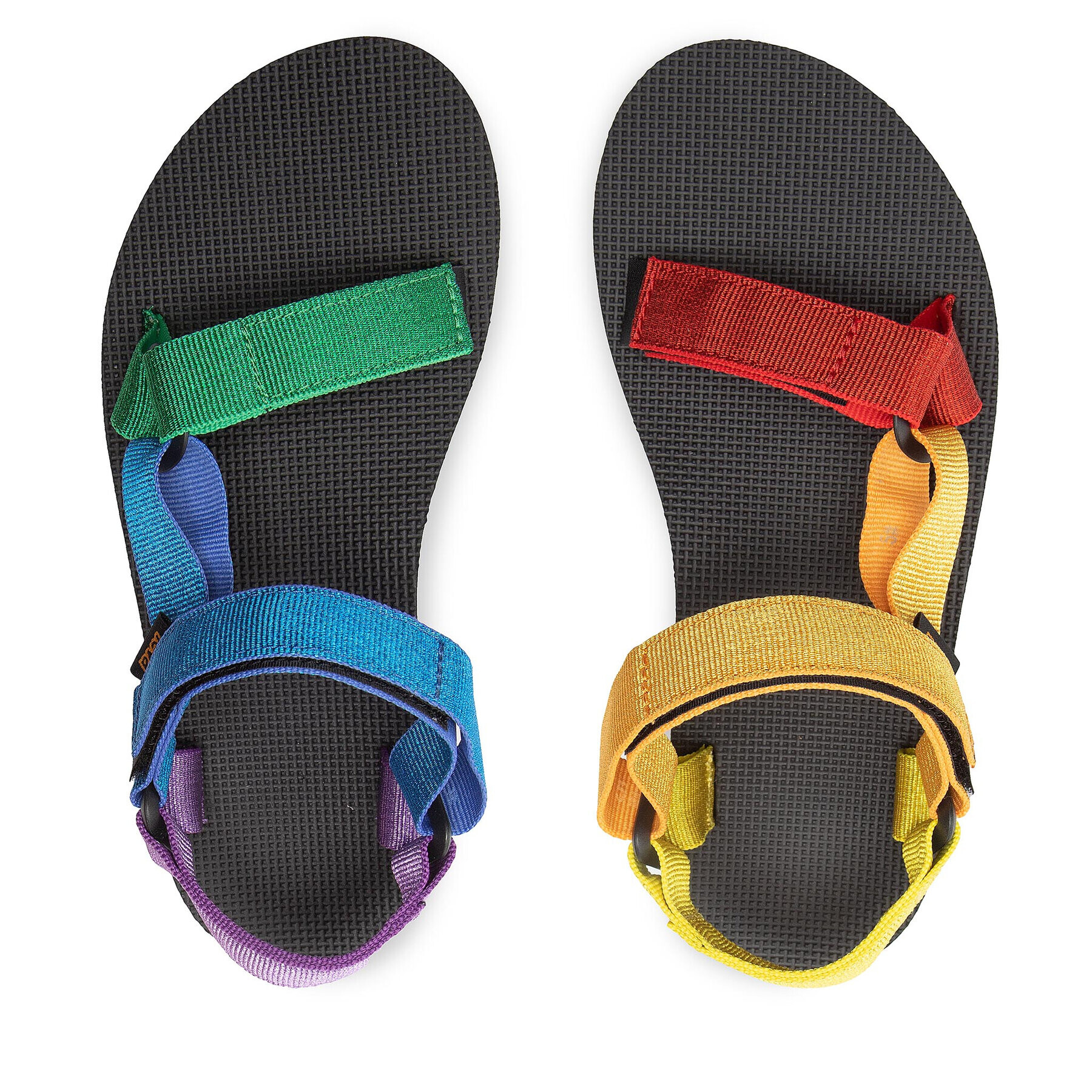 Teva Sandale W Midform Universal Pride 1131410 Colorat - Pled.ro