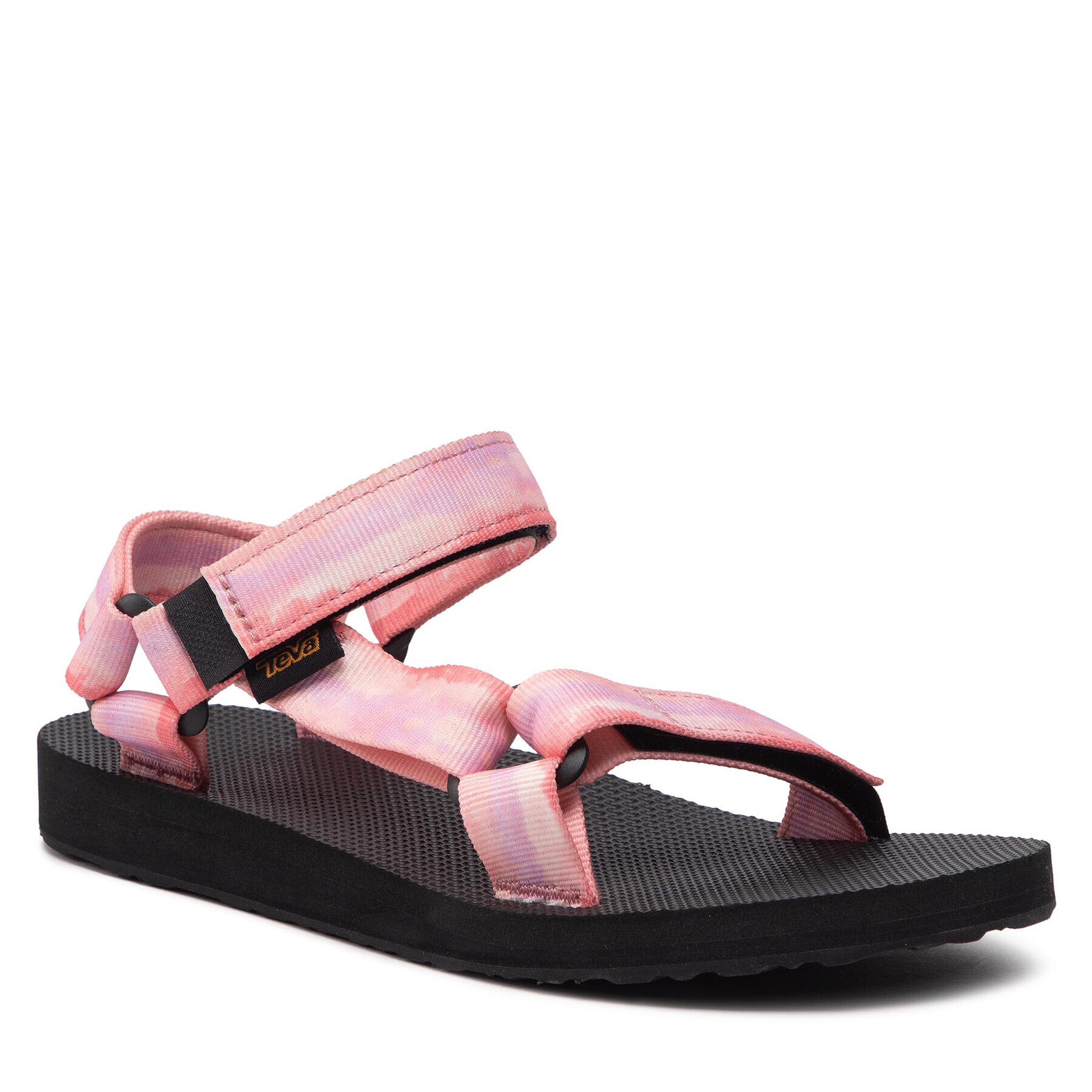 Teva Sandale W Original Universal Tie-Dye 1124231 Roz - Pled.ro