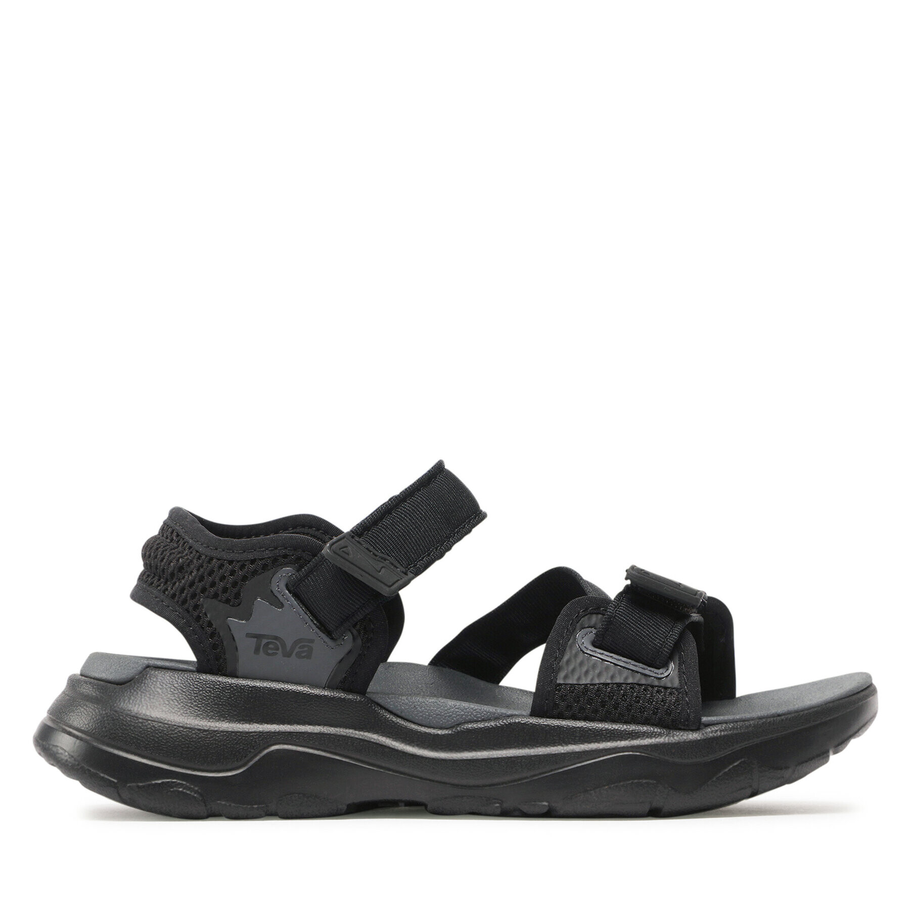 Teva Sandale W Zymic 1124039 Negru - Pled.ro