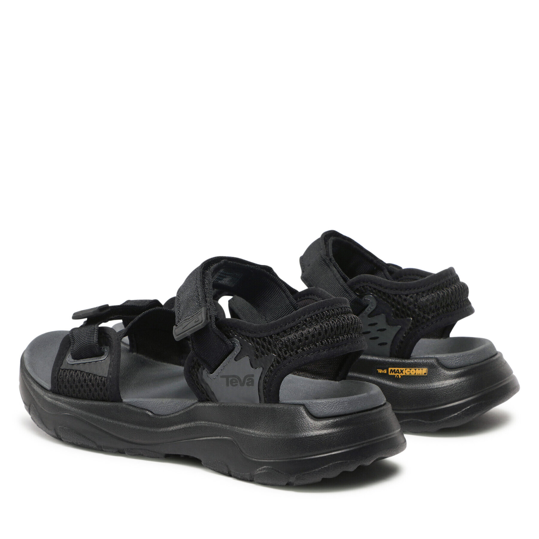 Teva Sandale W Zymic 1124039 Negru - Pled.ro