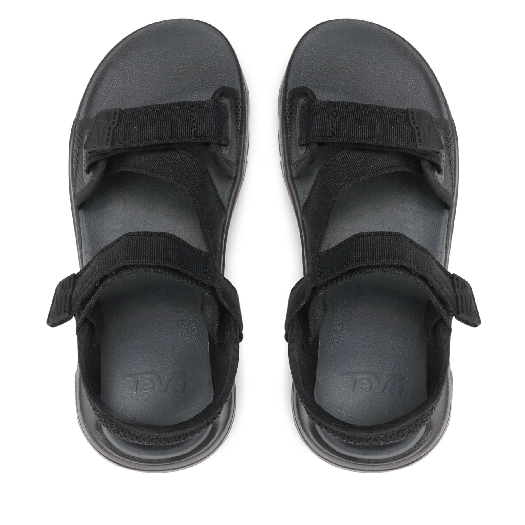 Teva Sandale W Zymic 1124039 Negru - Pled.ro