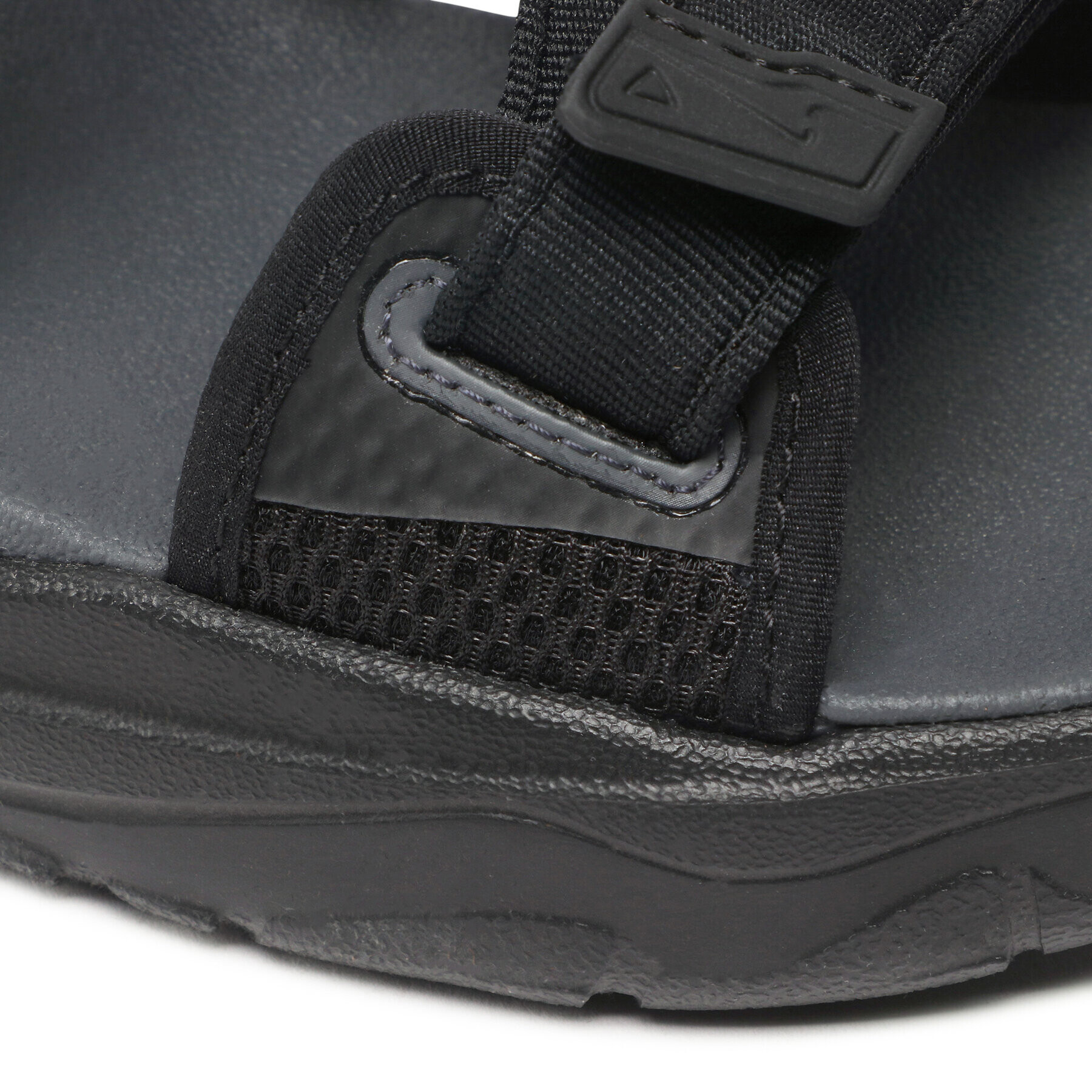 Teva Sandale W Zymic 1124039 Negru - Pled.ro