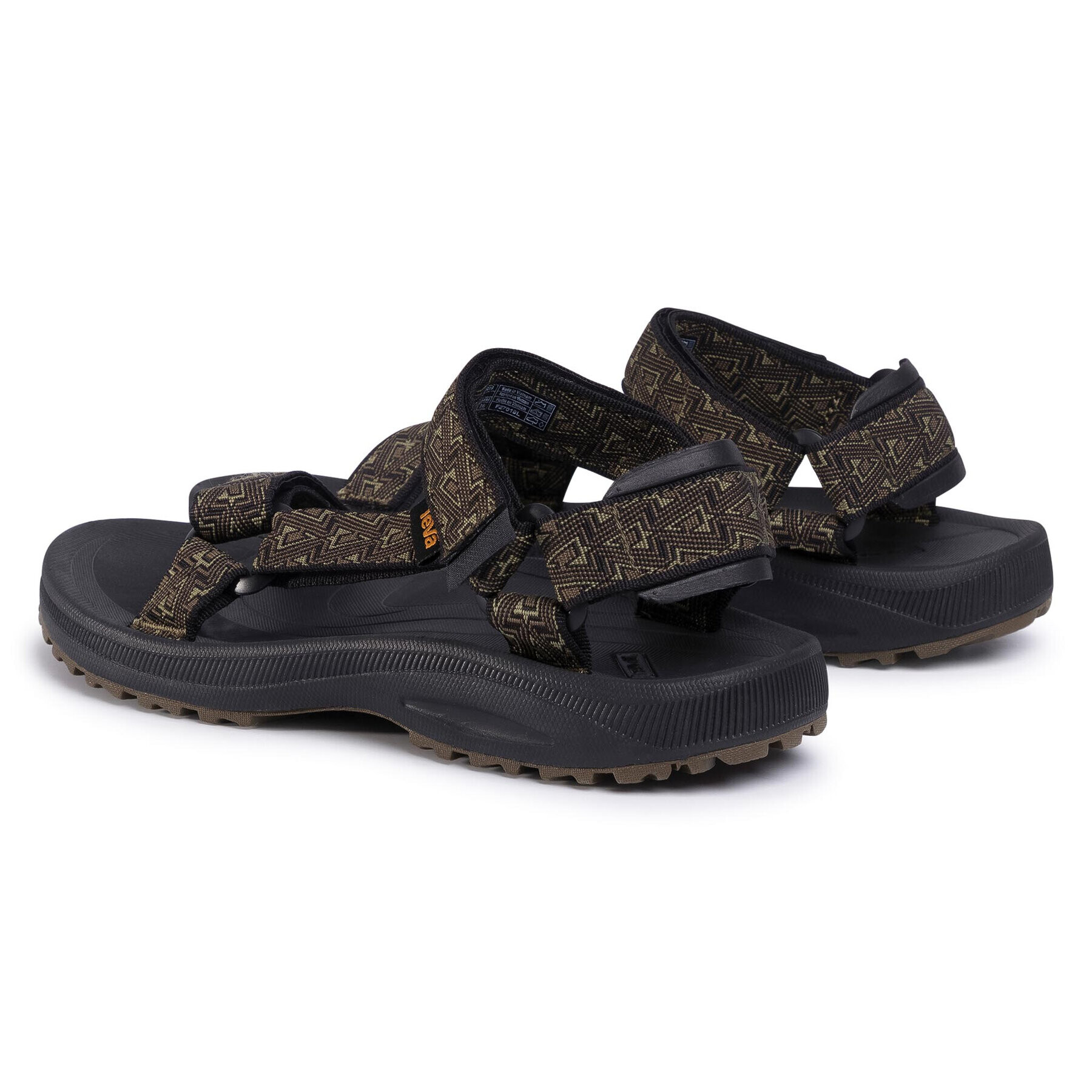 Teva Sandale Winsted 1017419 Negru - Pled.ro