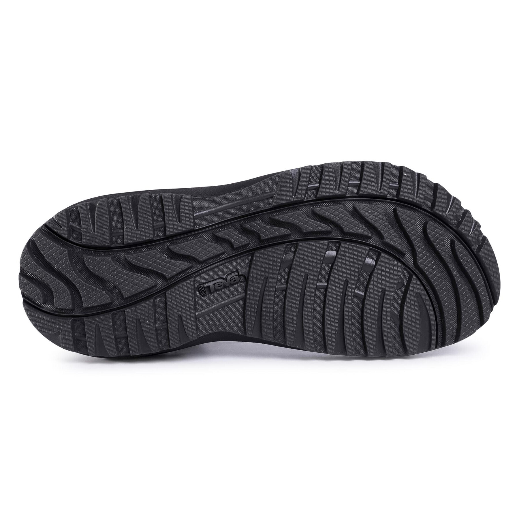 Teva Sandale Winsted 1017419 Negru - Pled.ro