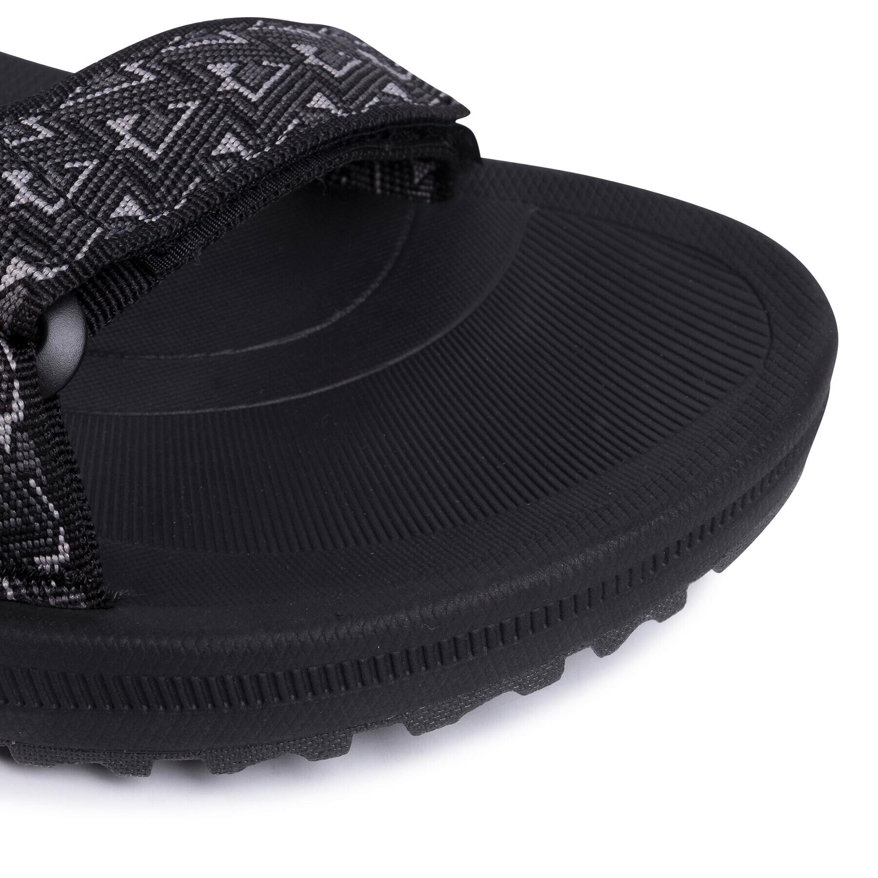 Teva Sandale Winsted 1017419 Negru - Pled.ro