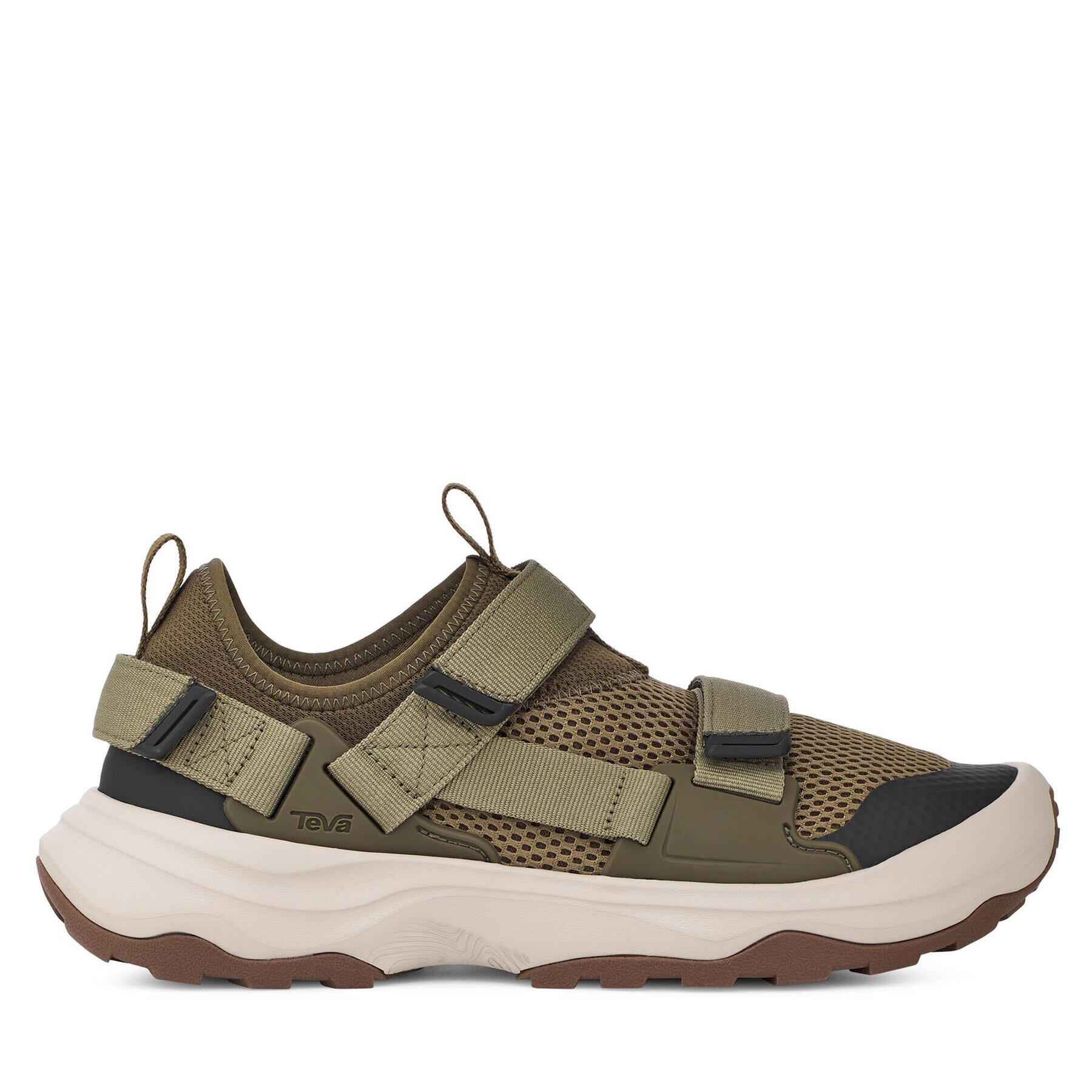 Teva Sneakers Outflow Universal 1136311 Kaki - Pled.ro