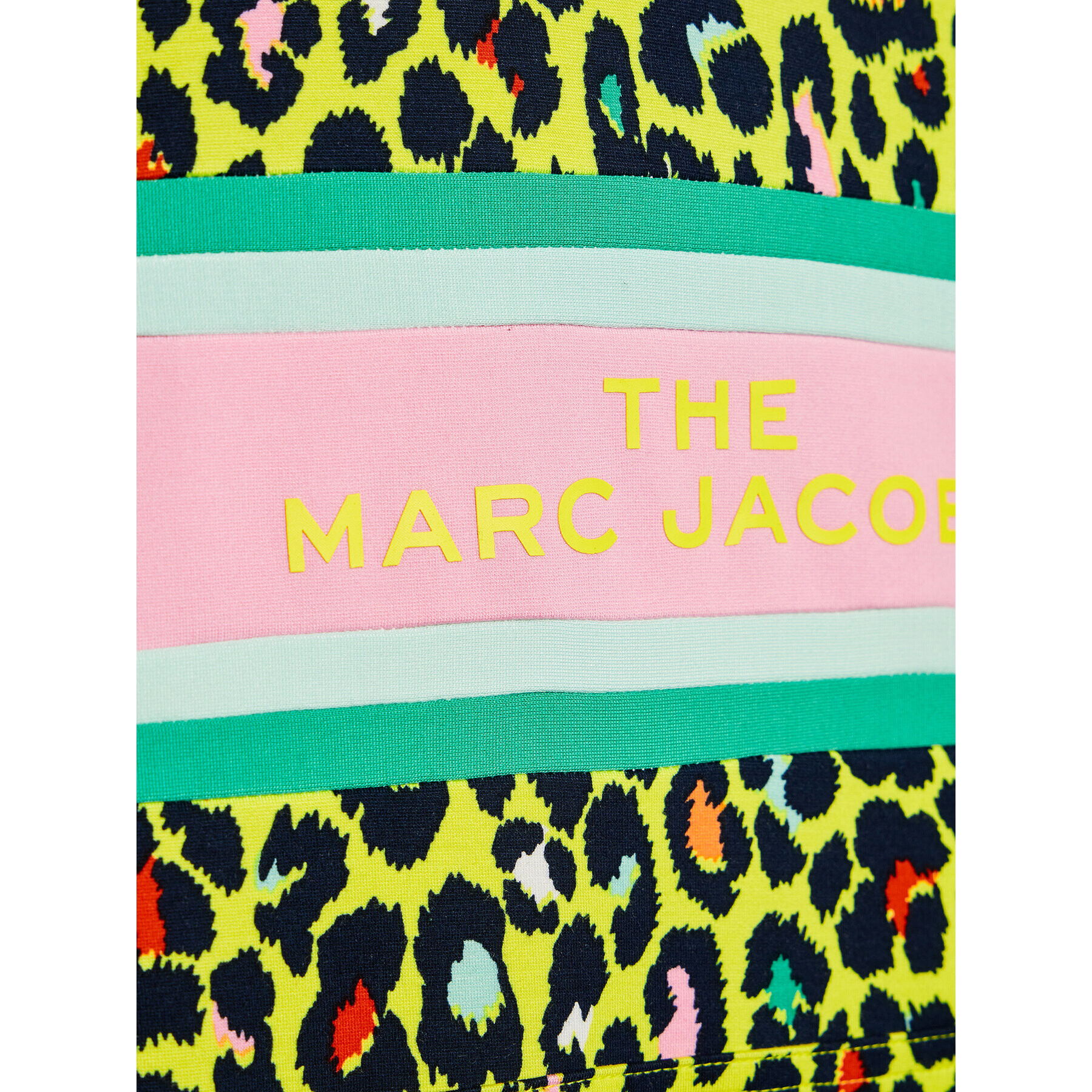 The Marc Jacobs Bluză W15601 D Galben Relaxed Fit - Pled.ro