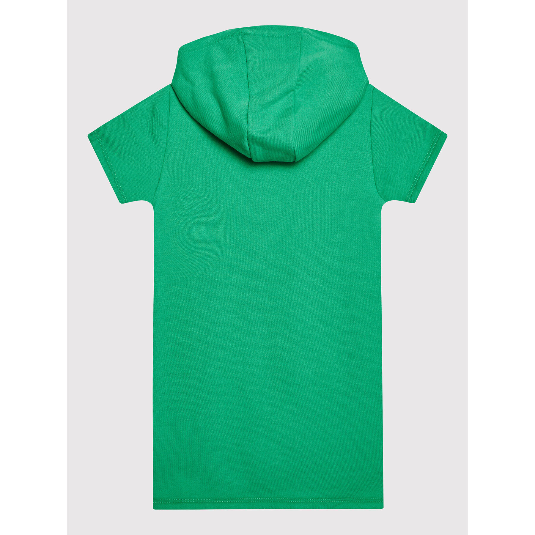 The Marc Jacobs Rochie tricotată W12401 D Verde Regular Fit - Pled.ro