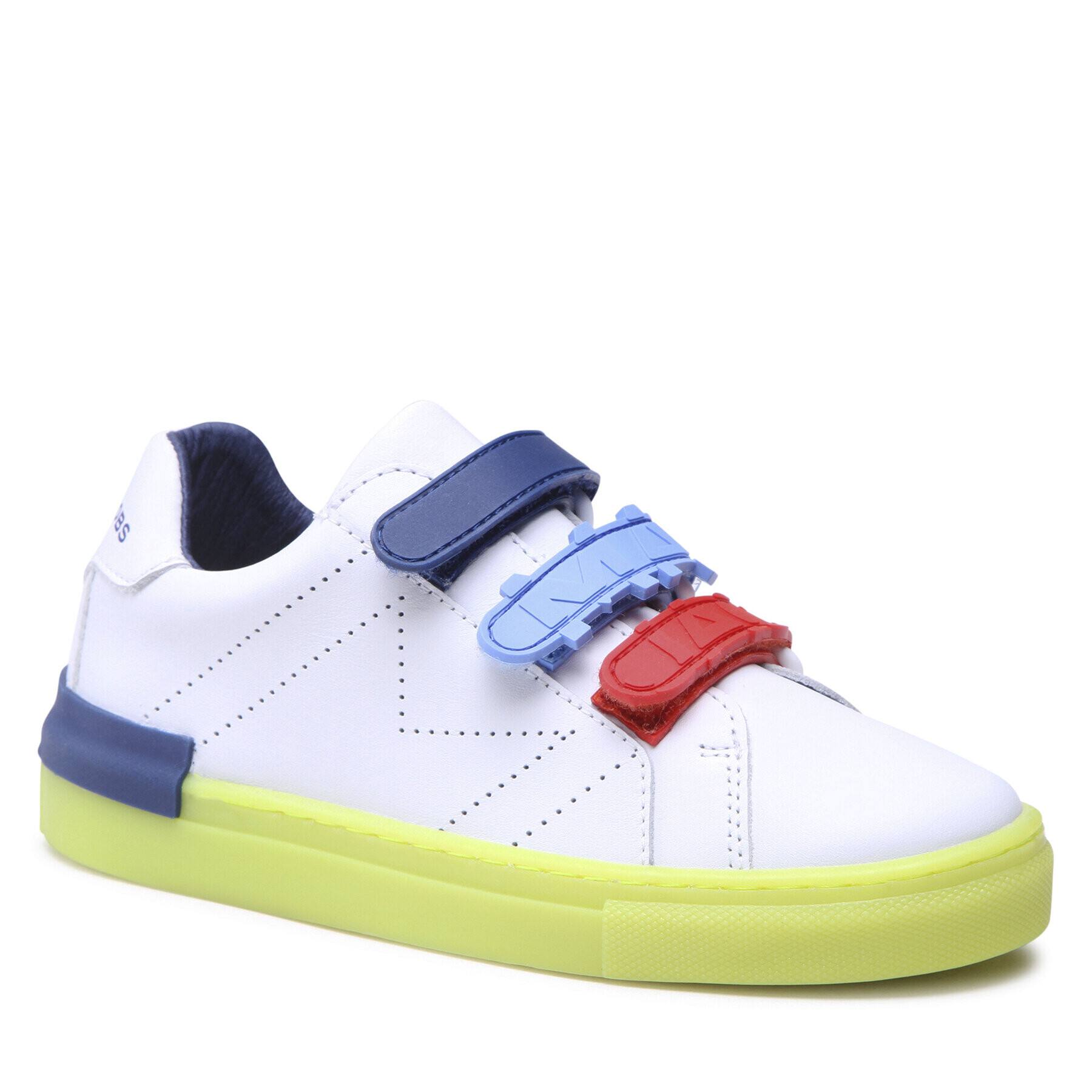 The Marc Jacobs Sneakers W29062 Alb - Pled.ro