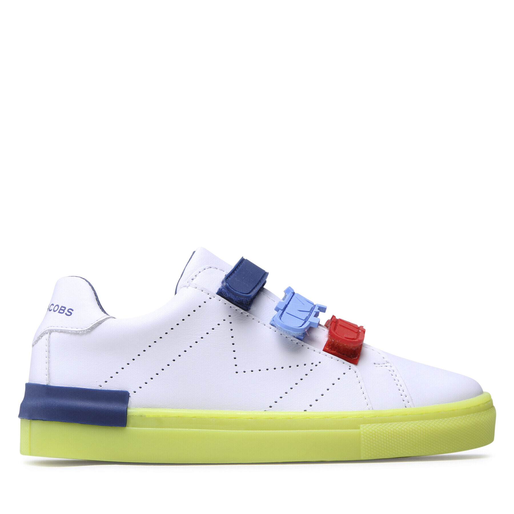 The Marc Jacobs Sneakers W29062 Alb - Pled.ro