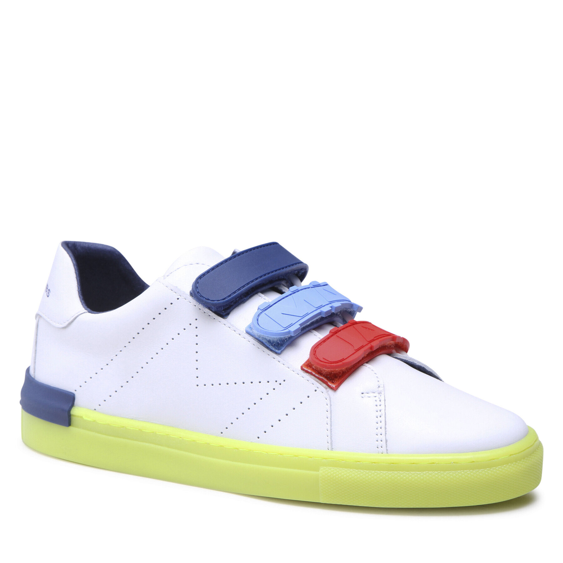 The Marc Jacobs Sneakers W29062 Alb - Pled.ro