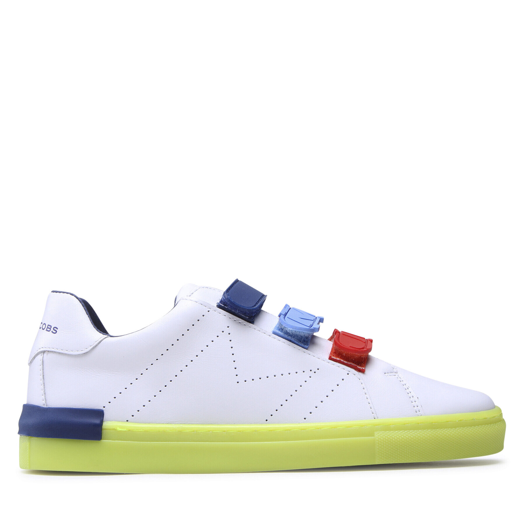 The Marc Jacobs Sneakers W29062 Alb - Pled.ro