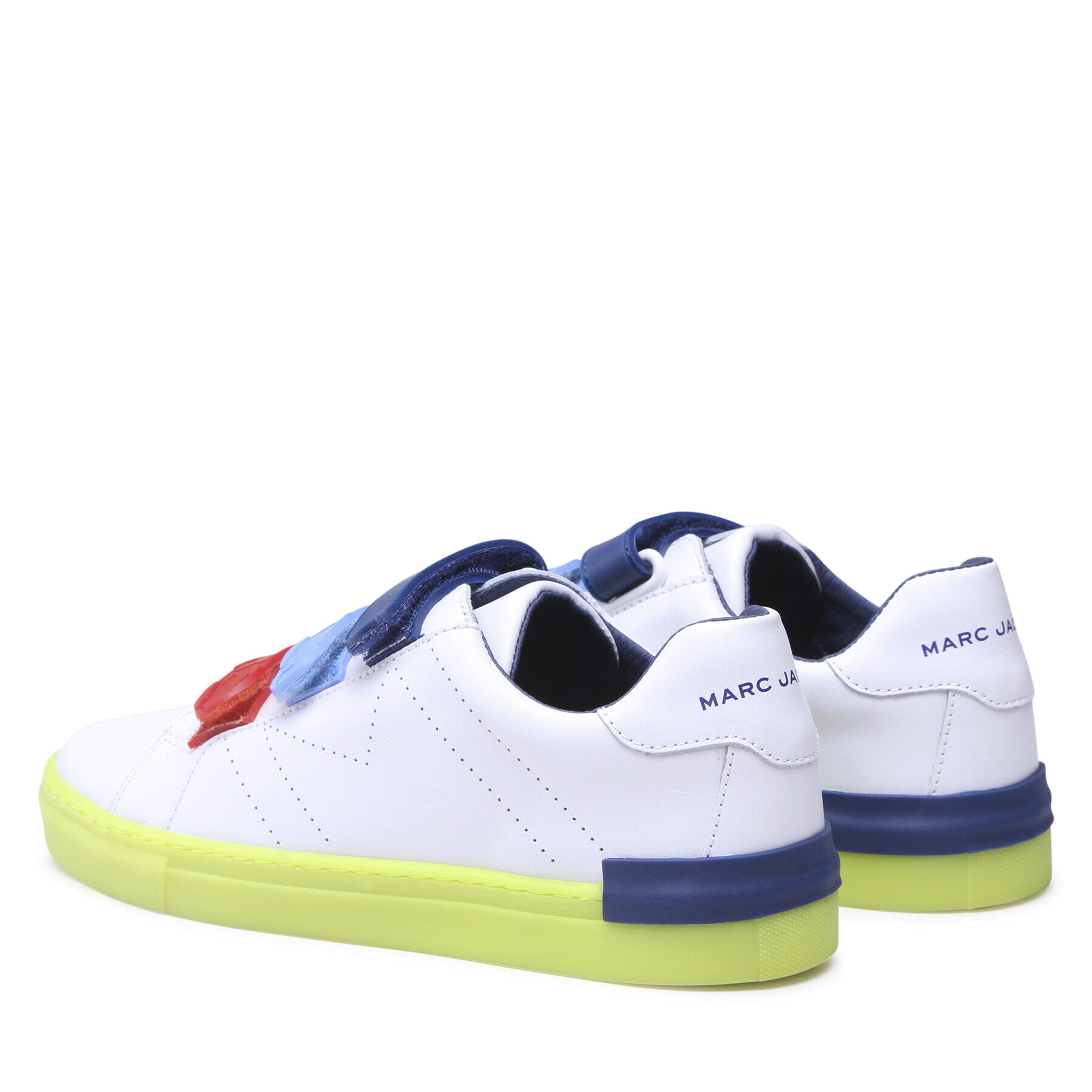 The Marc Jacobs Sneakers W29062 Alb - Pled.ro