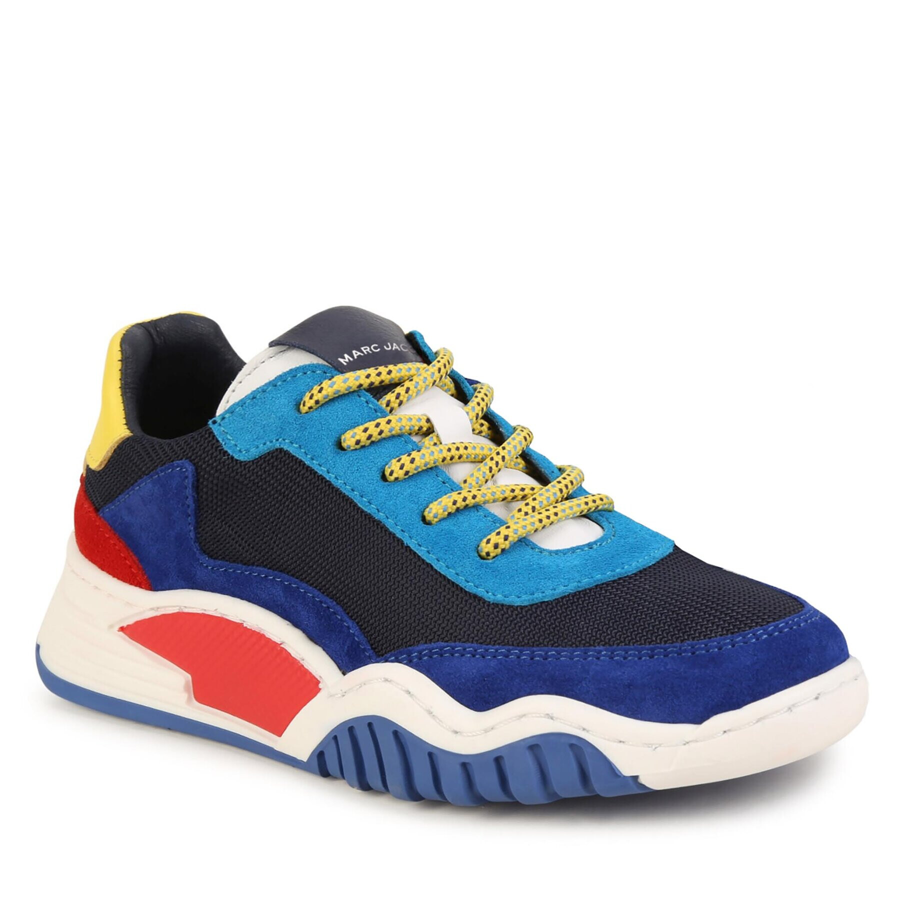 The Marc Jacobs Sneakers W29067 M Bleumarin - Pled.ro