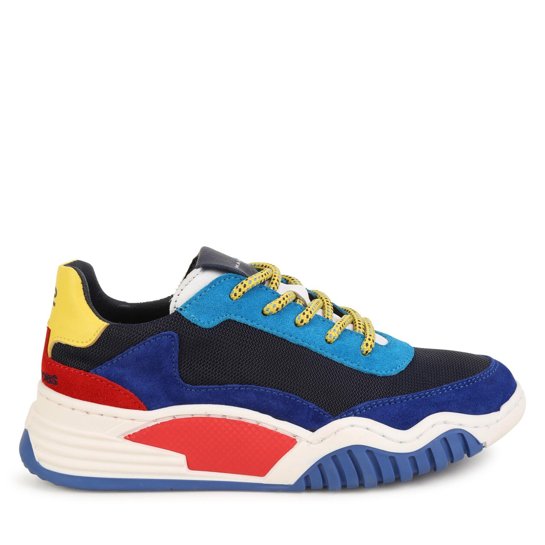 The Marc Jacobs Sneakers W29067 M Bleumarin - Pled.ro