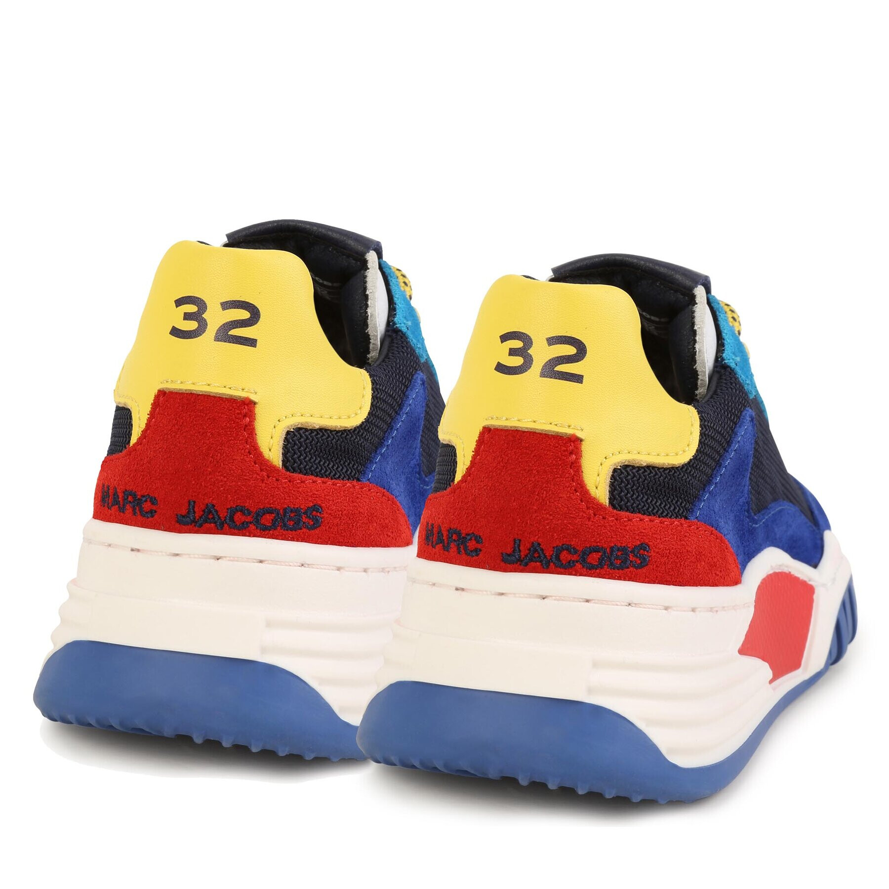 The Marc Jacobs Sneakers W29067 M Bleumarin - Pled.ro