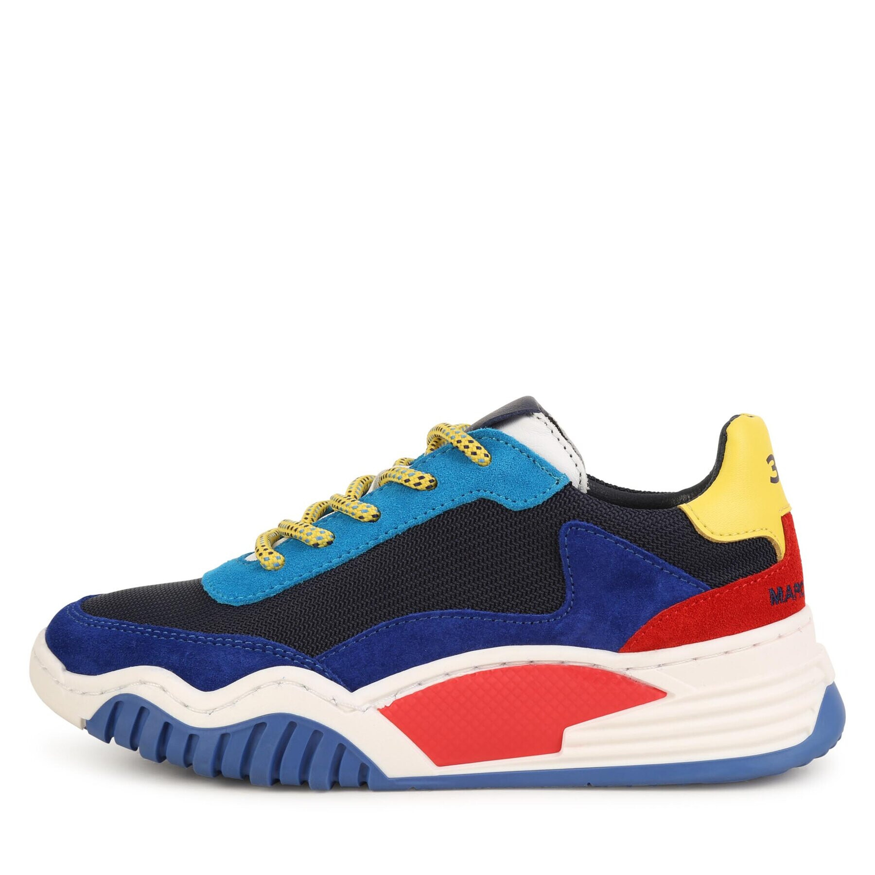 The Marc Jacobs Sneakers W29067 M Bleumarin - Pled.ro