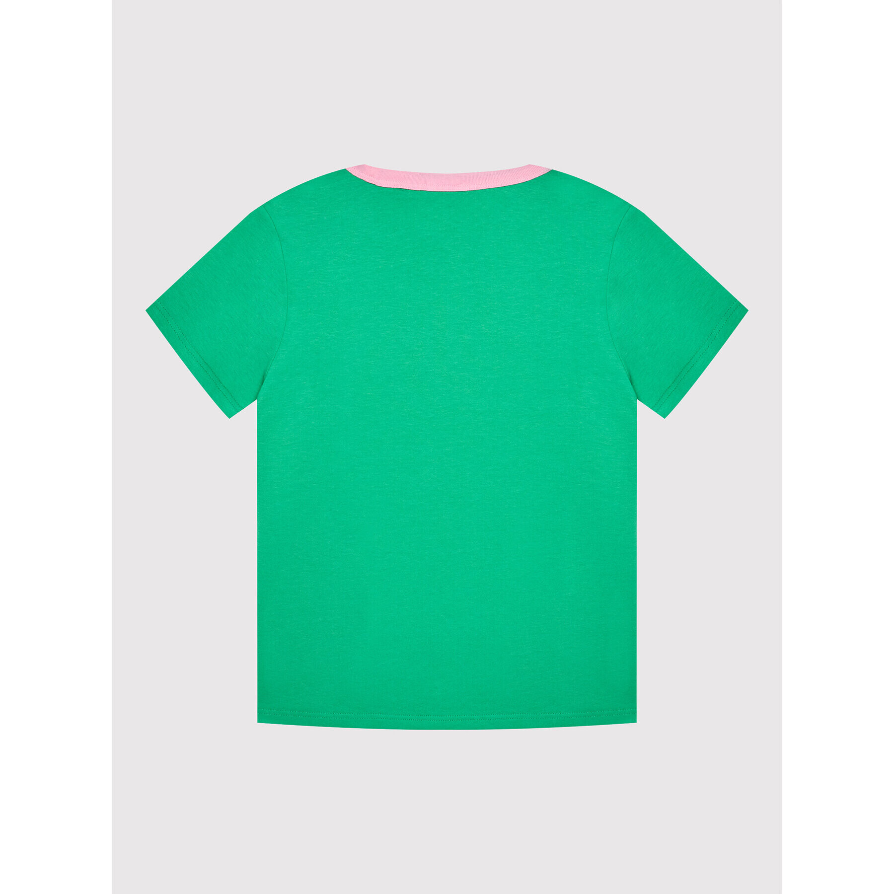 The Marc Jacobs Tricou W15609 D Verde Regular Fit - Pled.ro