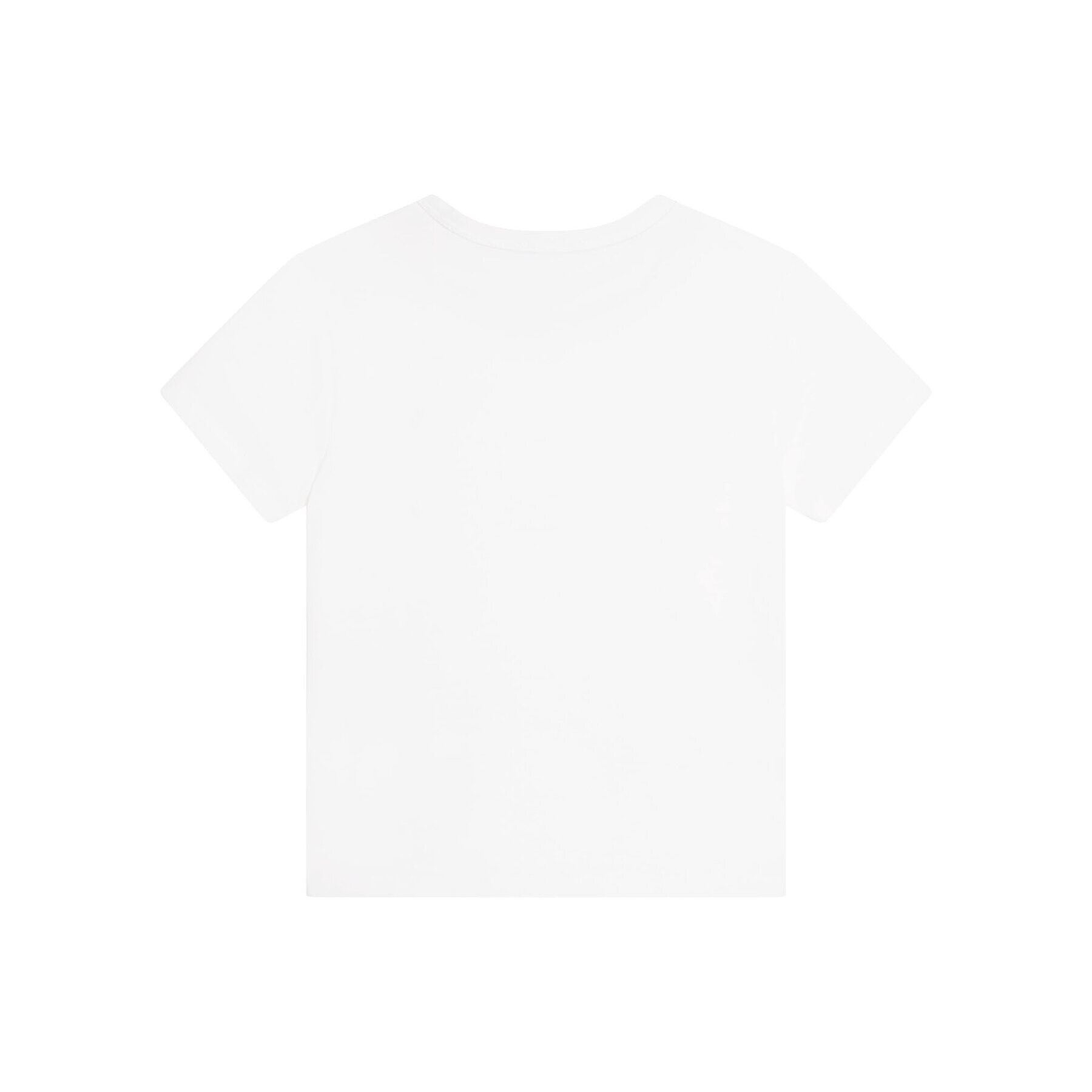 The Marc Jacobs Tricou W15658 S Alb Regular Fit - Pled.ro