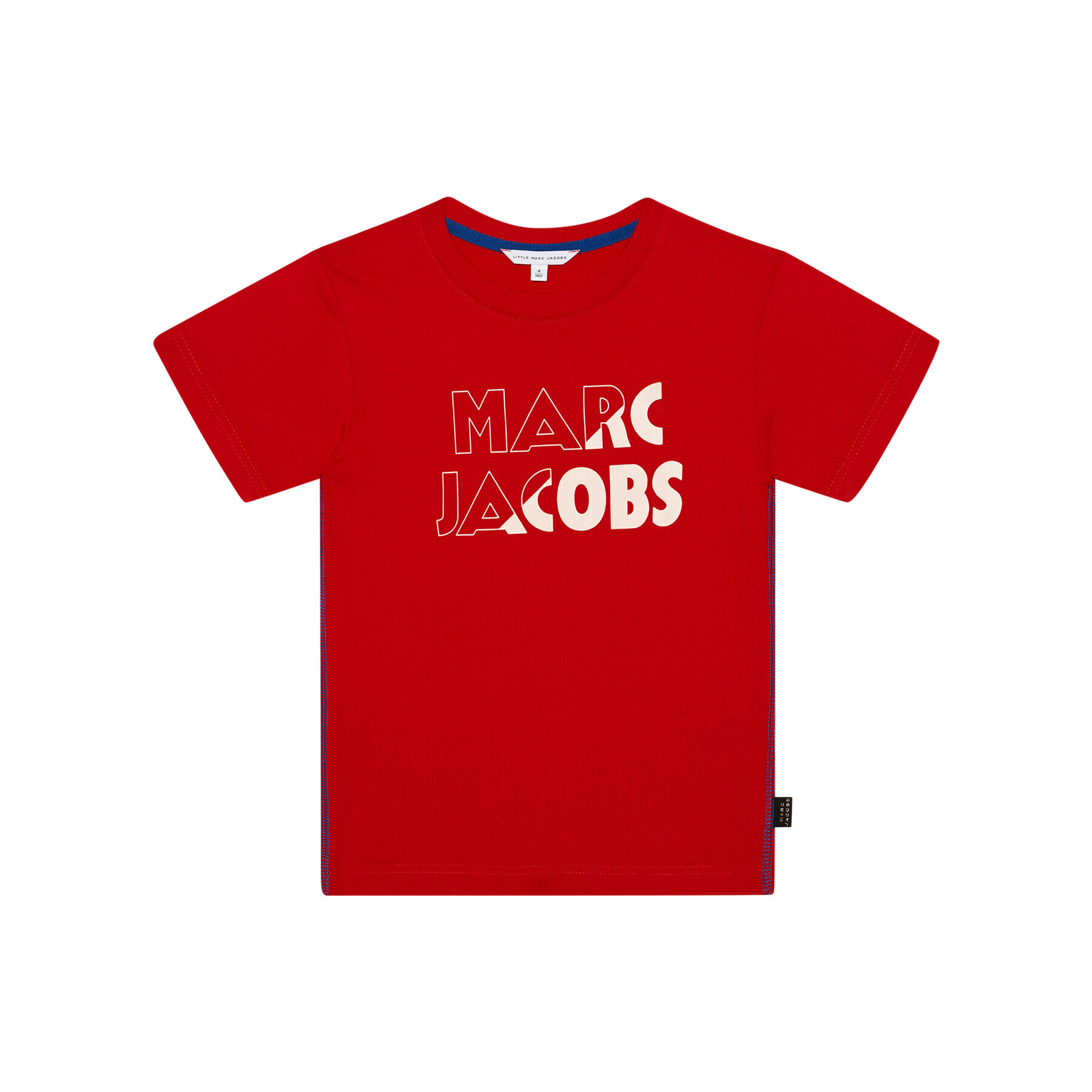 The Marc Jacobs Tricou W25391 Roșu Regular Fit - Pled.ro