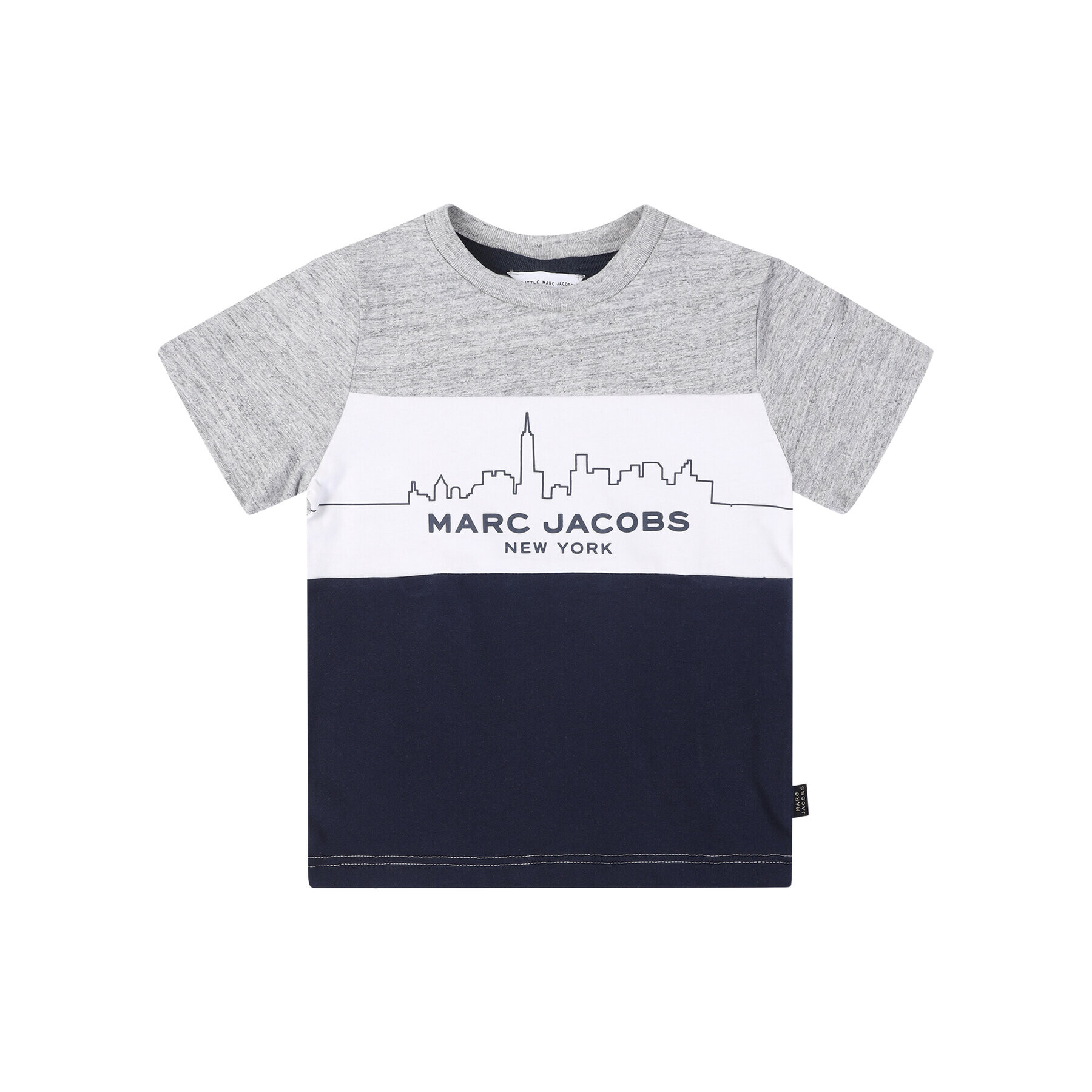 The Marc Jacobs Tricou W25415 Colorat Regular Fit - Pled.ro