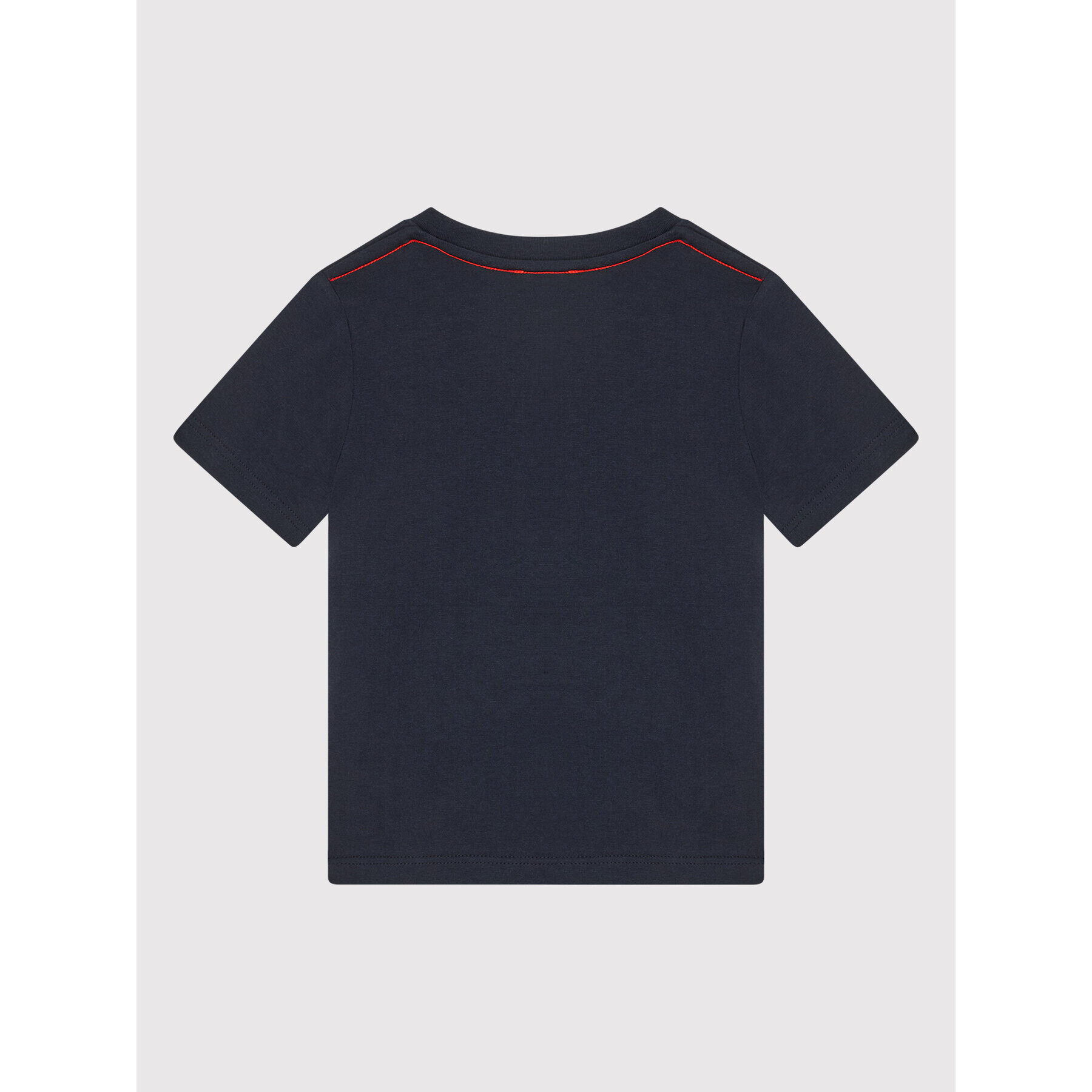 The Marc Jacobs Tricou W25531 D Bleumarin Regular Fit - Pled.ro