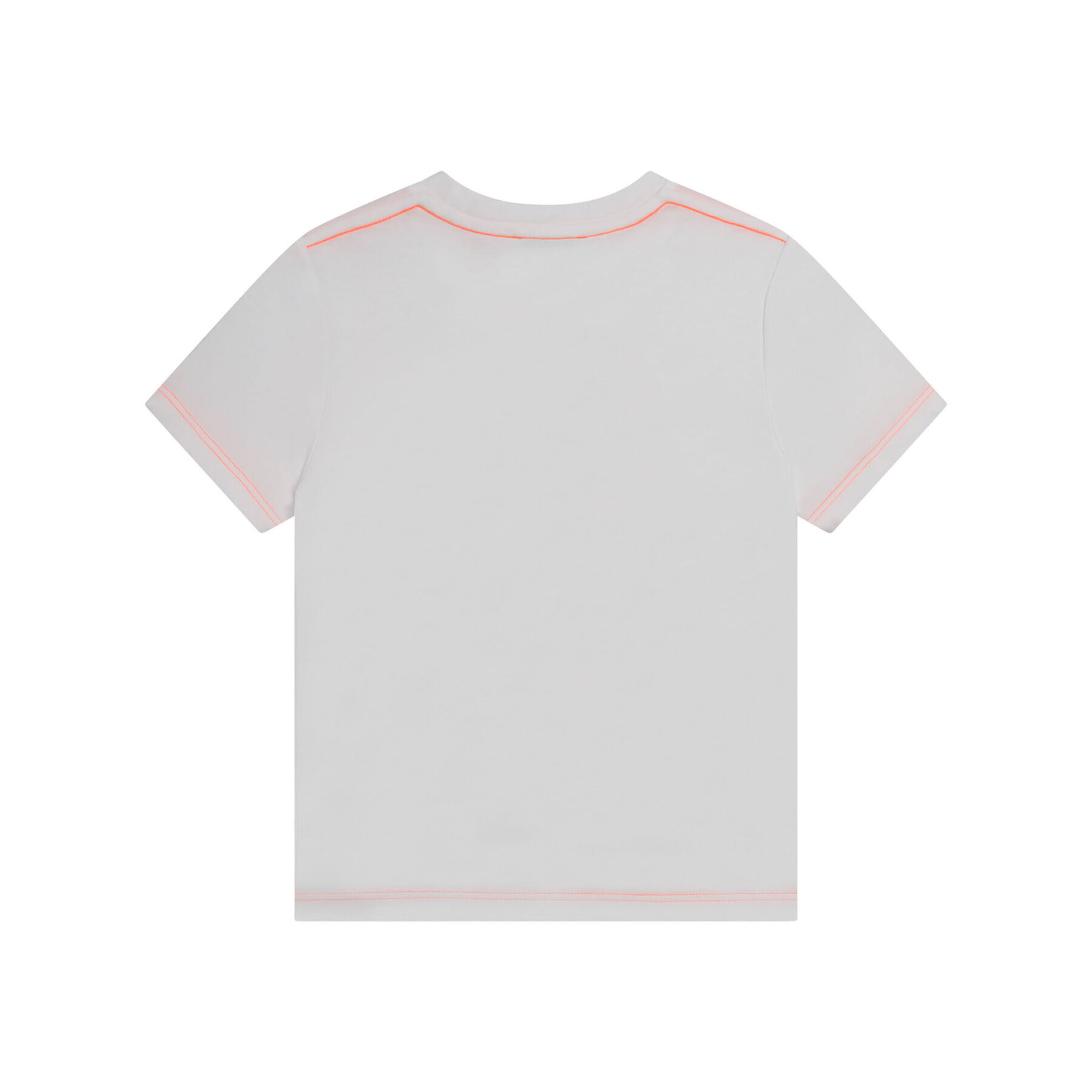 The Marc Jacobs Tricou W25581 S Alb Regular Fit - Pled.ro