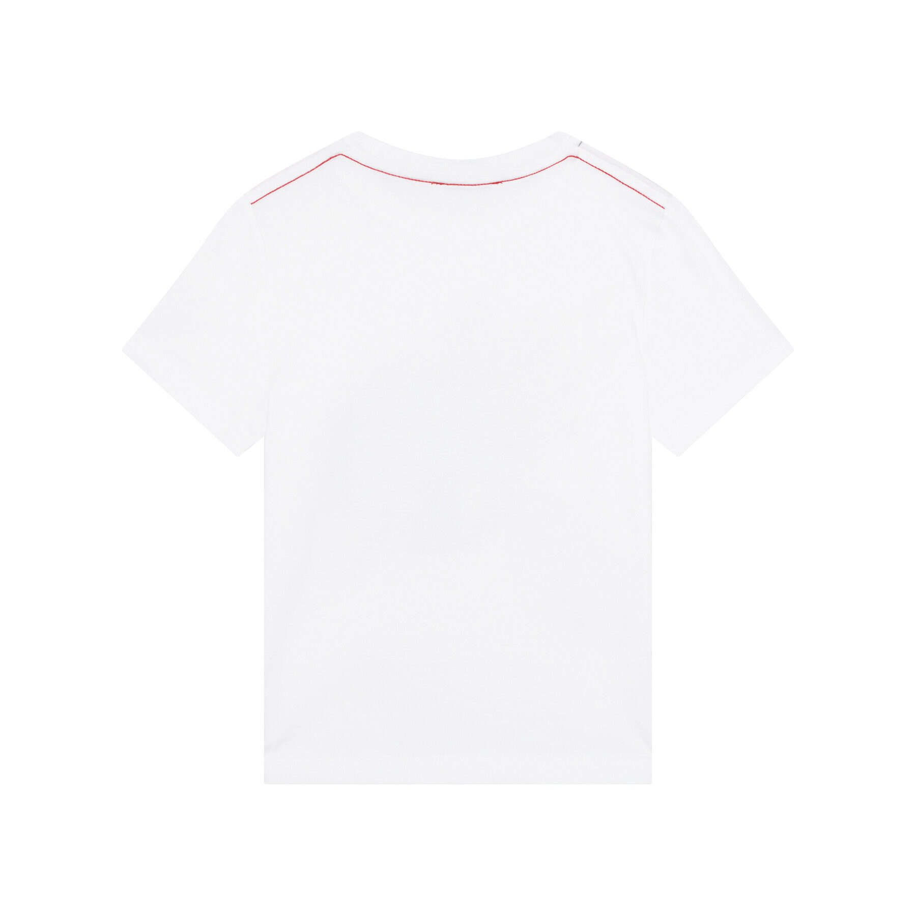 The Marc Jacobs Tricou W25597 S Alb Regular Fit - Pled.ro