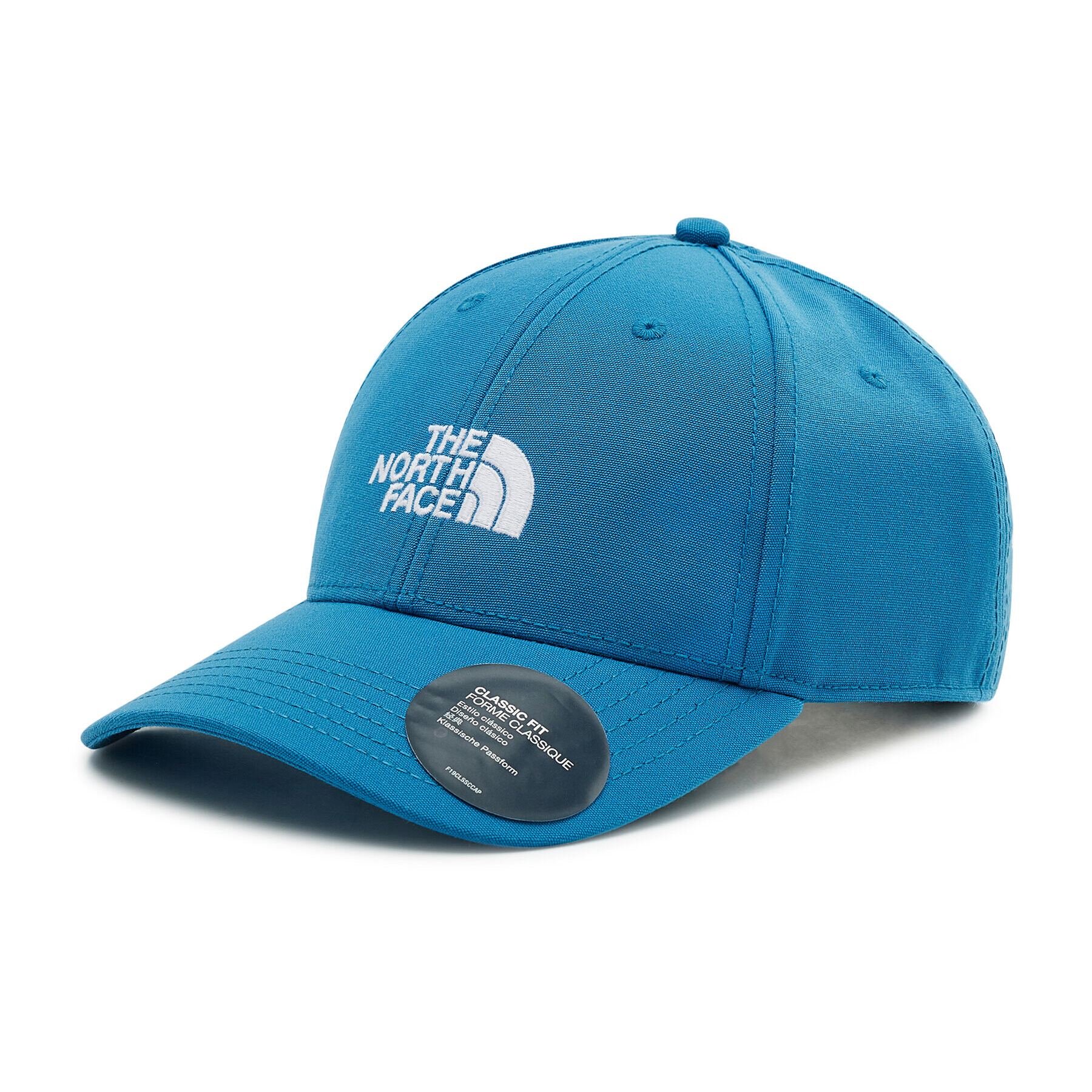 The North Face Șapcă 66 Classic Hat NF0A4VSVM19-1 Albastru - Pled.ro