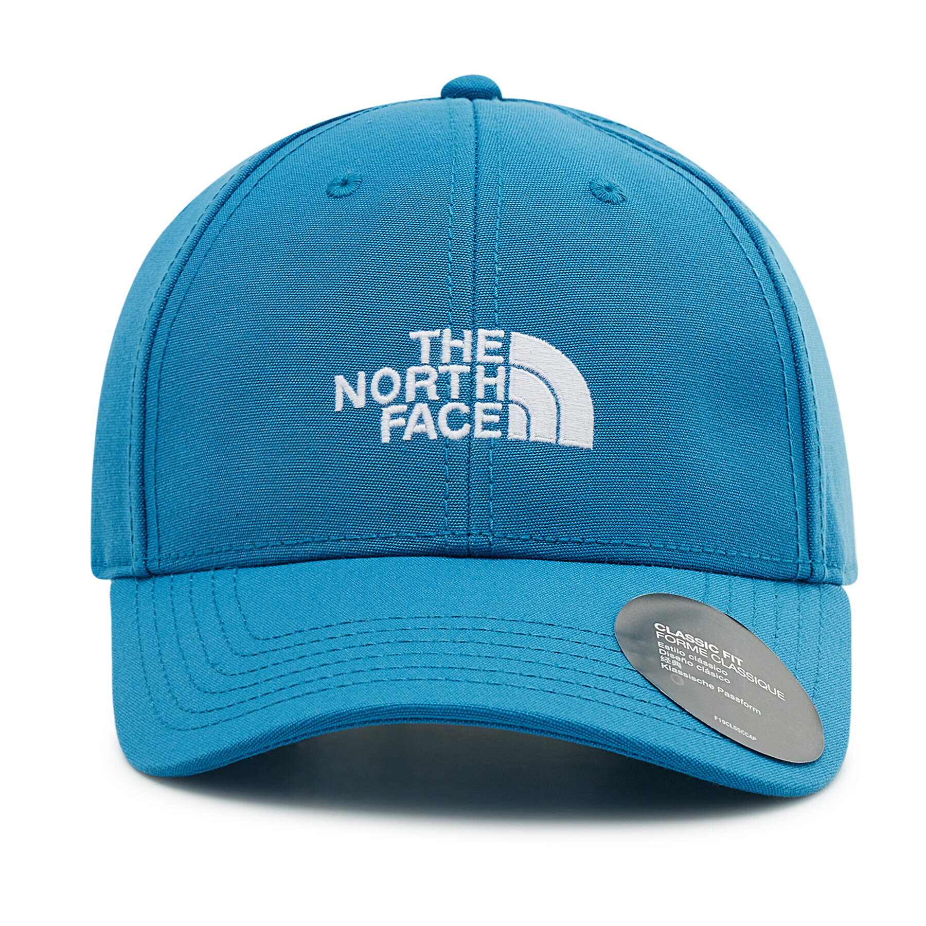 The North Face Șapcă 66 Classic Hat NF0A4VSVM19-1 Albastru - Pled.ro