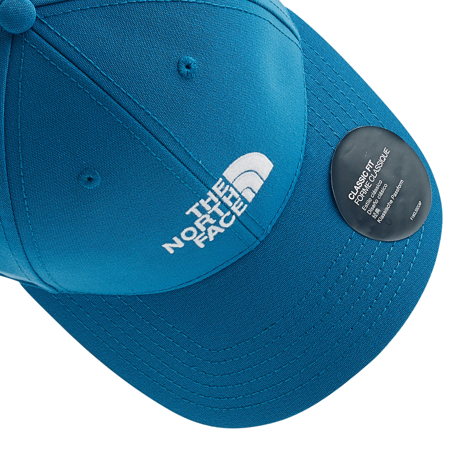 The North Face Șapcă 66 Classic Hat NF0A4VSVM19-1 Albastru - Pled.ro