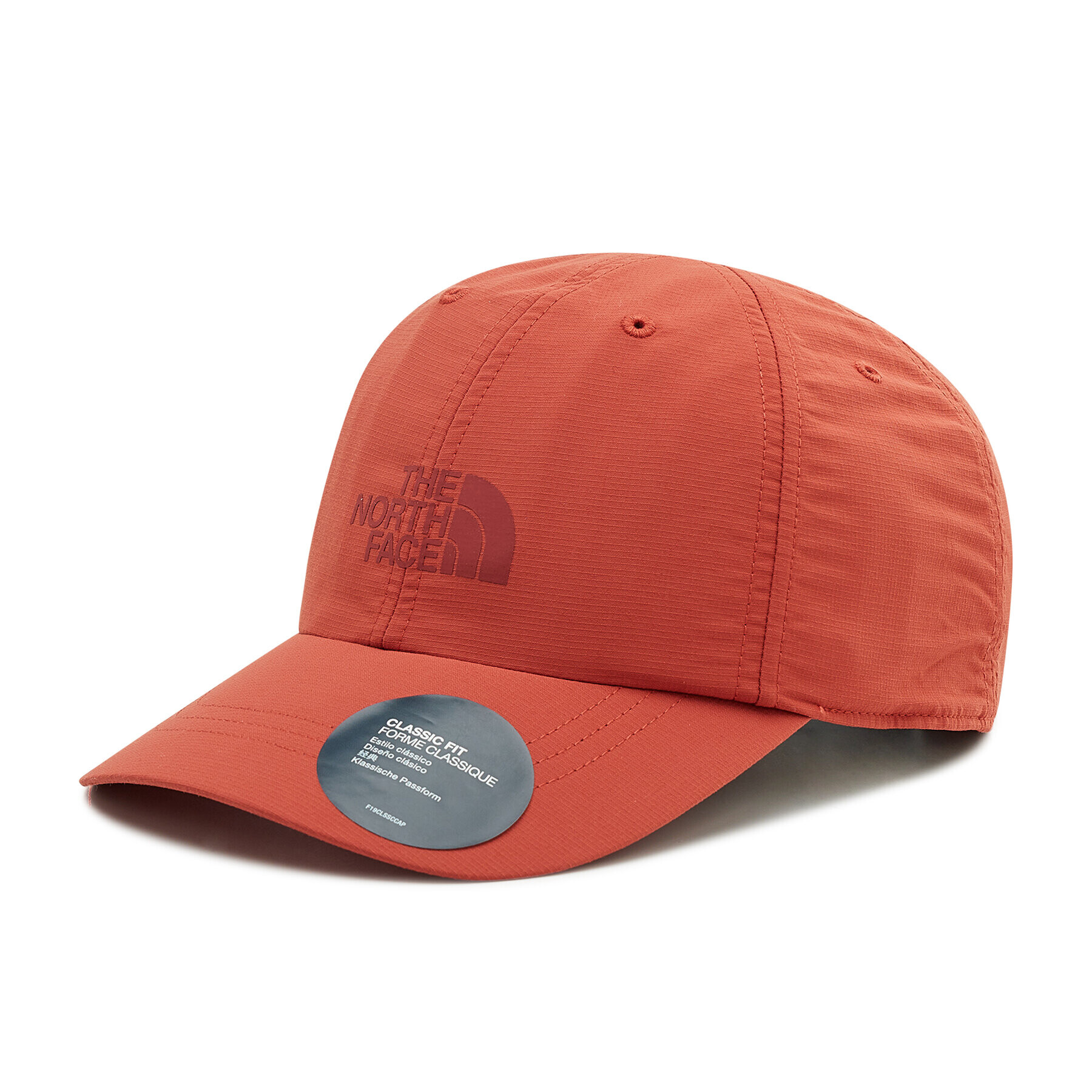 The North Face Șapcă Horizon Hat NF0A5FXLUBR-1 Roșu - Pled.ro