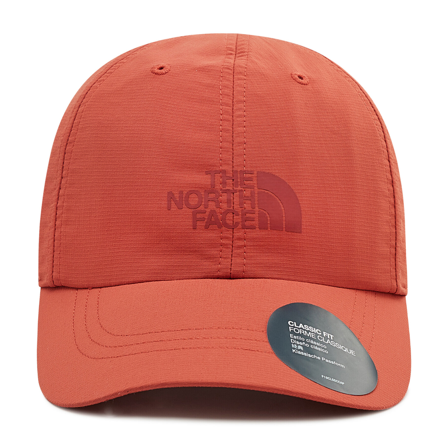 The North Face Șapcă Horizon Hat NF0A5FXLUBR-1 Roșu - Pled.ro