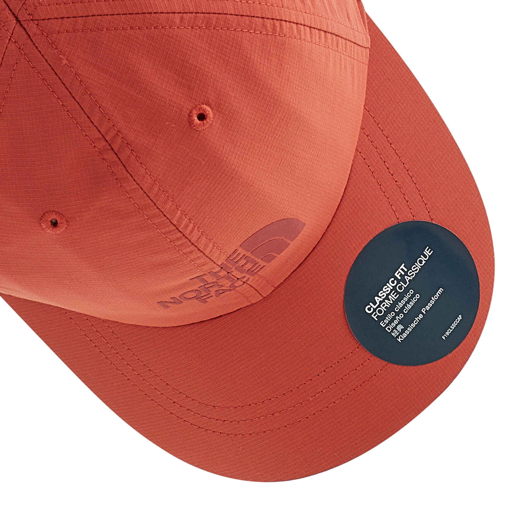 The North Face Șapcă Horizon Hat NF0A5FXLUBR-1 Roșu - Pled.ro