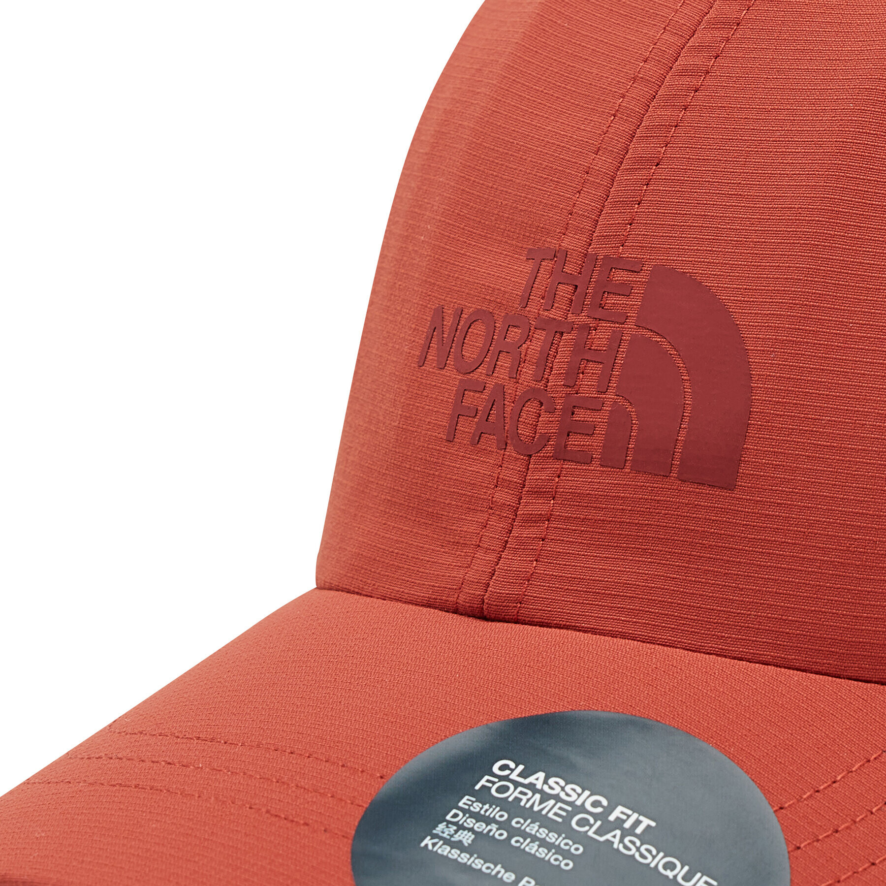 The North Face Șapcă Horizon Hat NF0A5FXLUBR-1 Roșu - Pled.ro