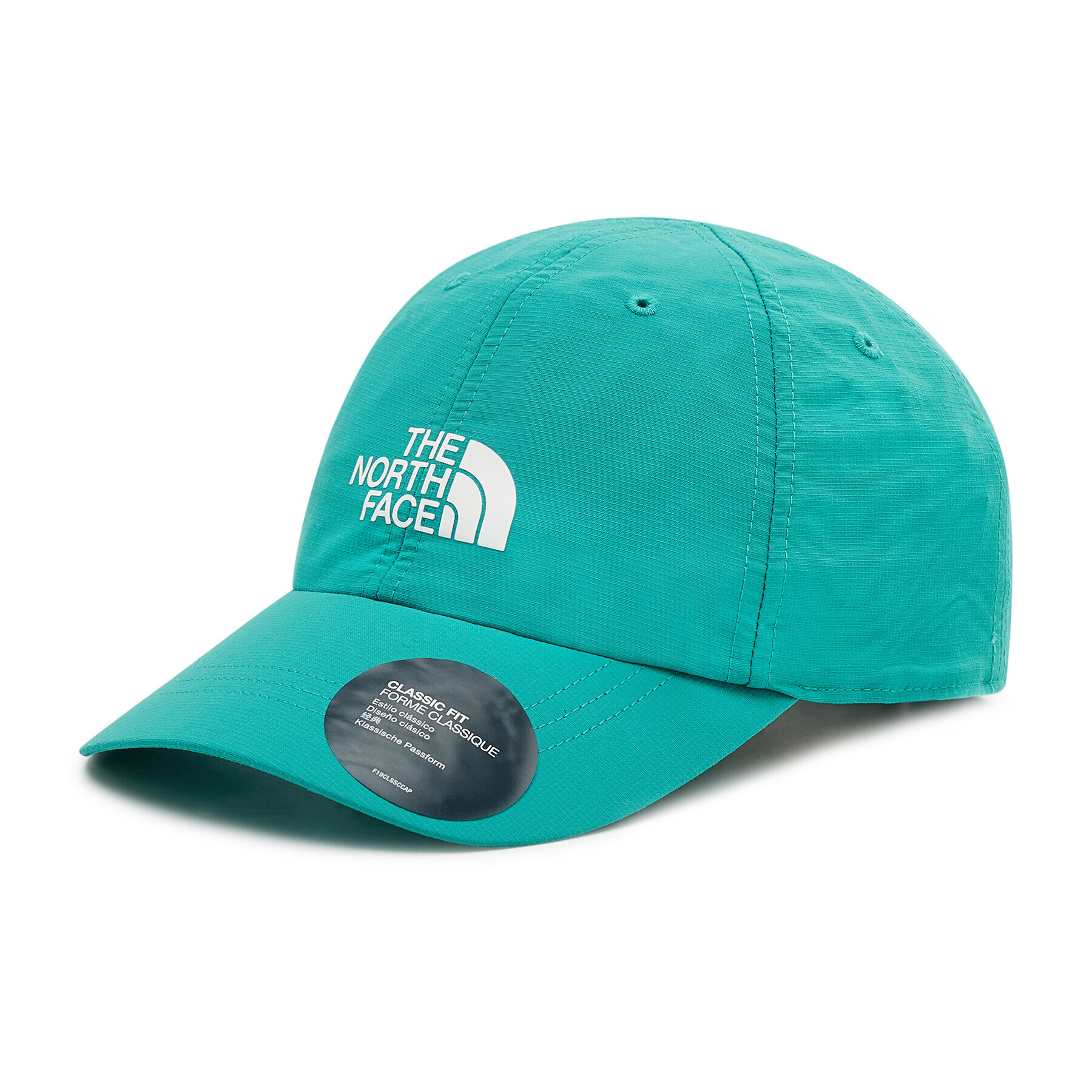 The North Face Șapcă Horizon Hat NF0A5FXLZCV-1 Verde - Pled.ro