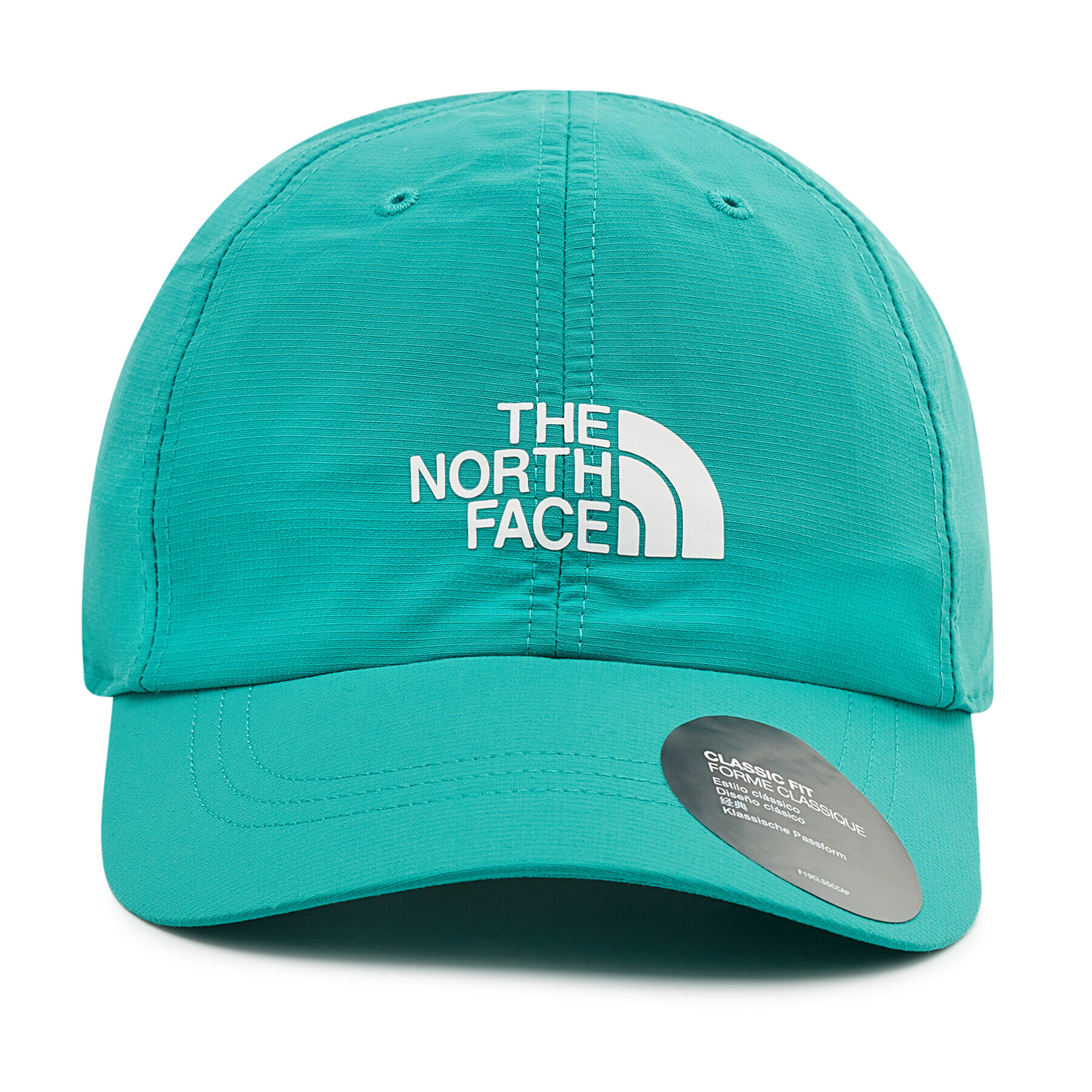 The North Face Șapcă Horizon Hat NF0A5FXLZCV-1 Verde - Pled.ro