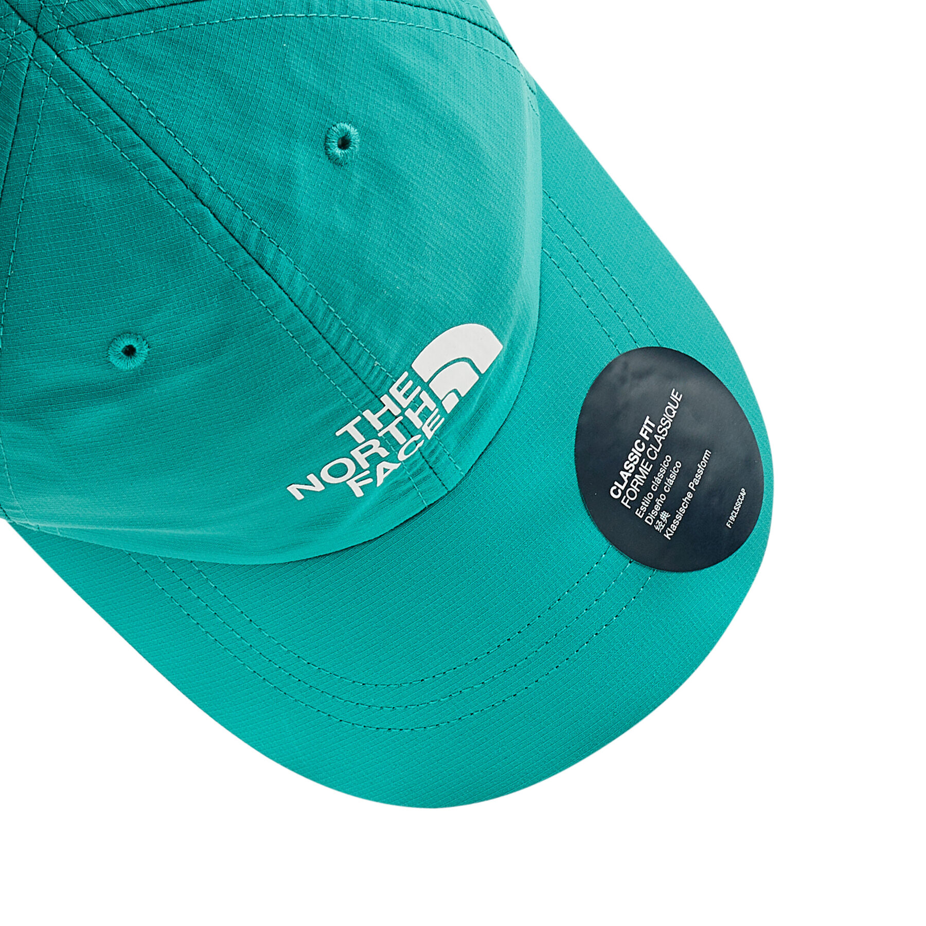 The North Face Șapcă Horizon Hat NF0A5FXLZCV-1 Verde - Pled.ro