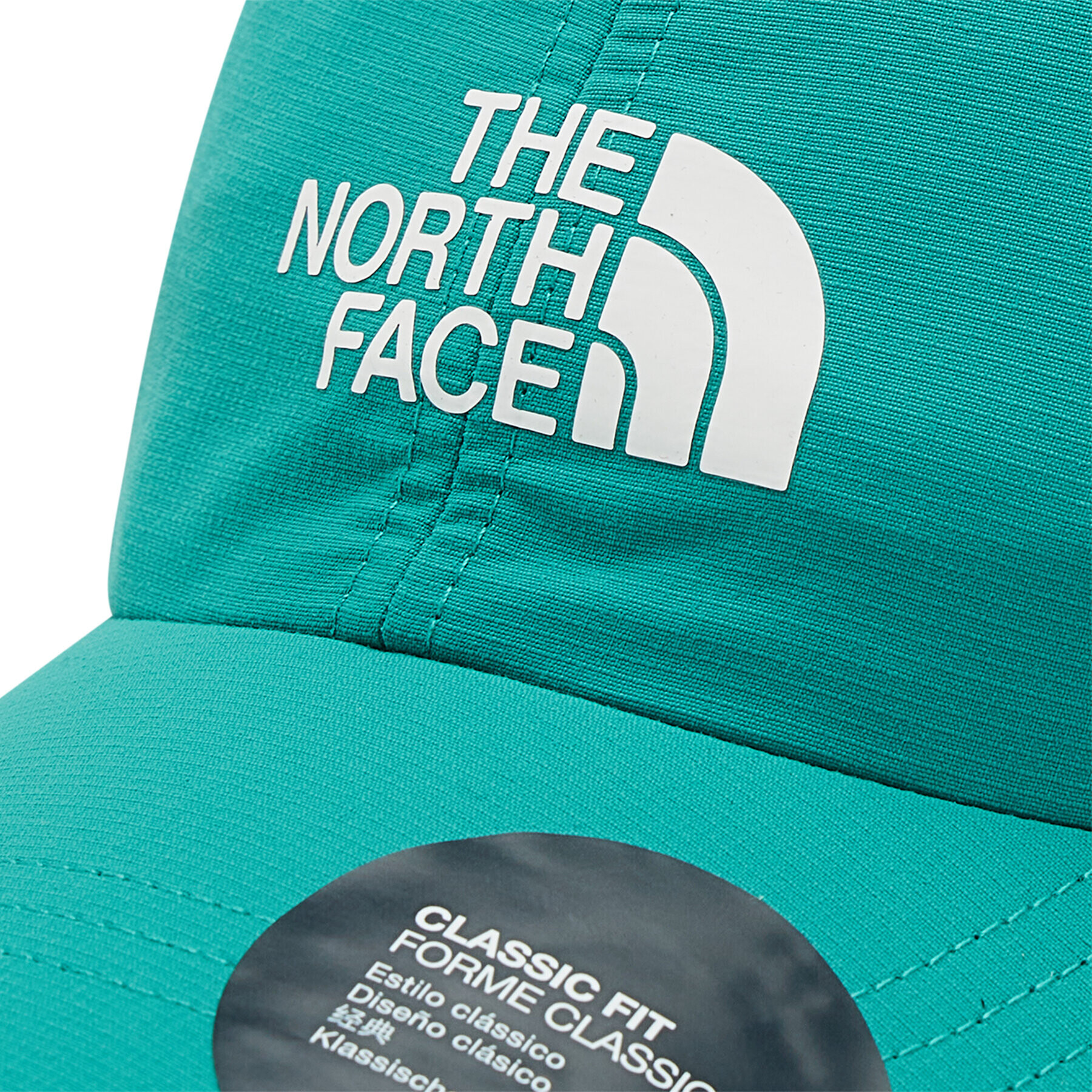 The North Face Șapcă Horizon Hat NF0A5FXLZCV-1 Verde - Pled.ro