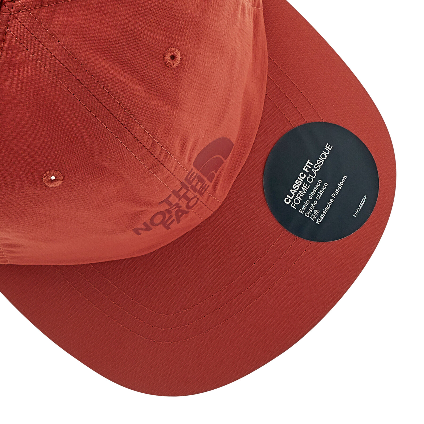 The North Face Șapcă Horizon Trucker NF0A5FXSUBR-1 Roșu - Pled.ro