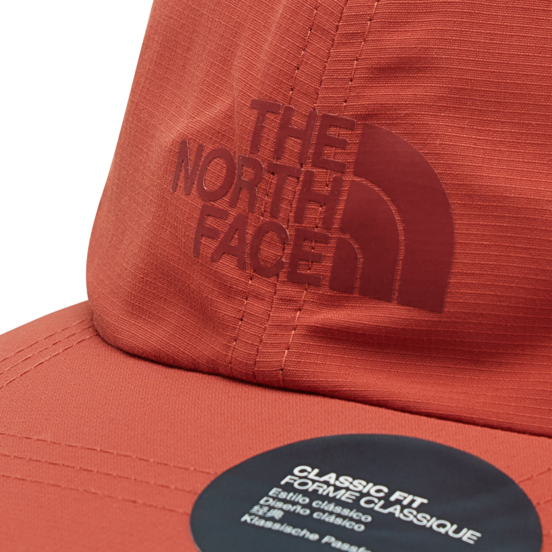 The North Face Șapcă Horizon Trucker NF0A5FXSUBR-1 Roșu - Pled.ro