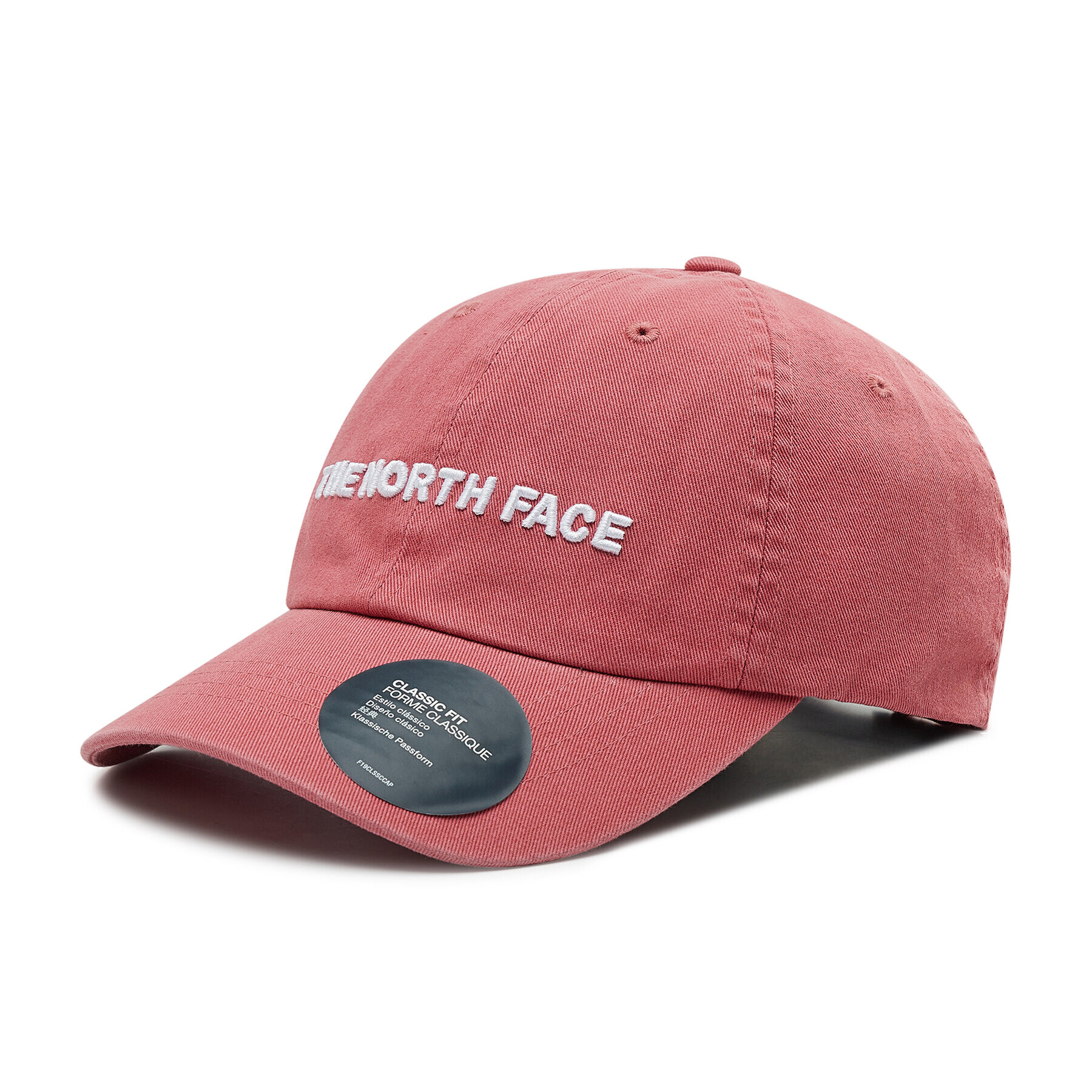 The North Face Șapcă Hrzntl Emb Ballcap NF0A5FY13961 Roz - Pled.ro