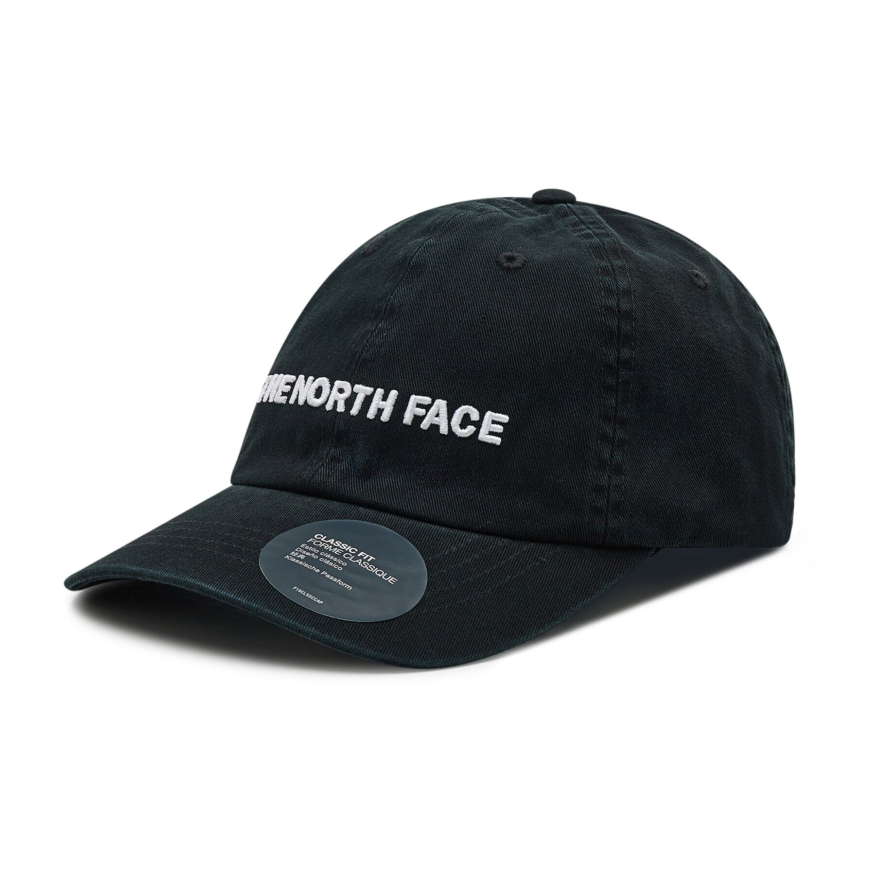 The North Face Șapcă Hrzntl Emb Ballcap NF0A5FY1JK31 Negru - Pled.ro