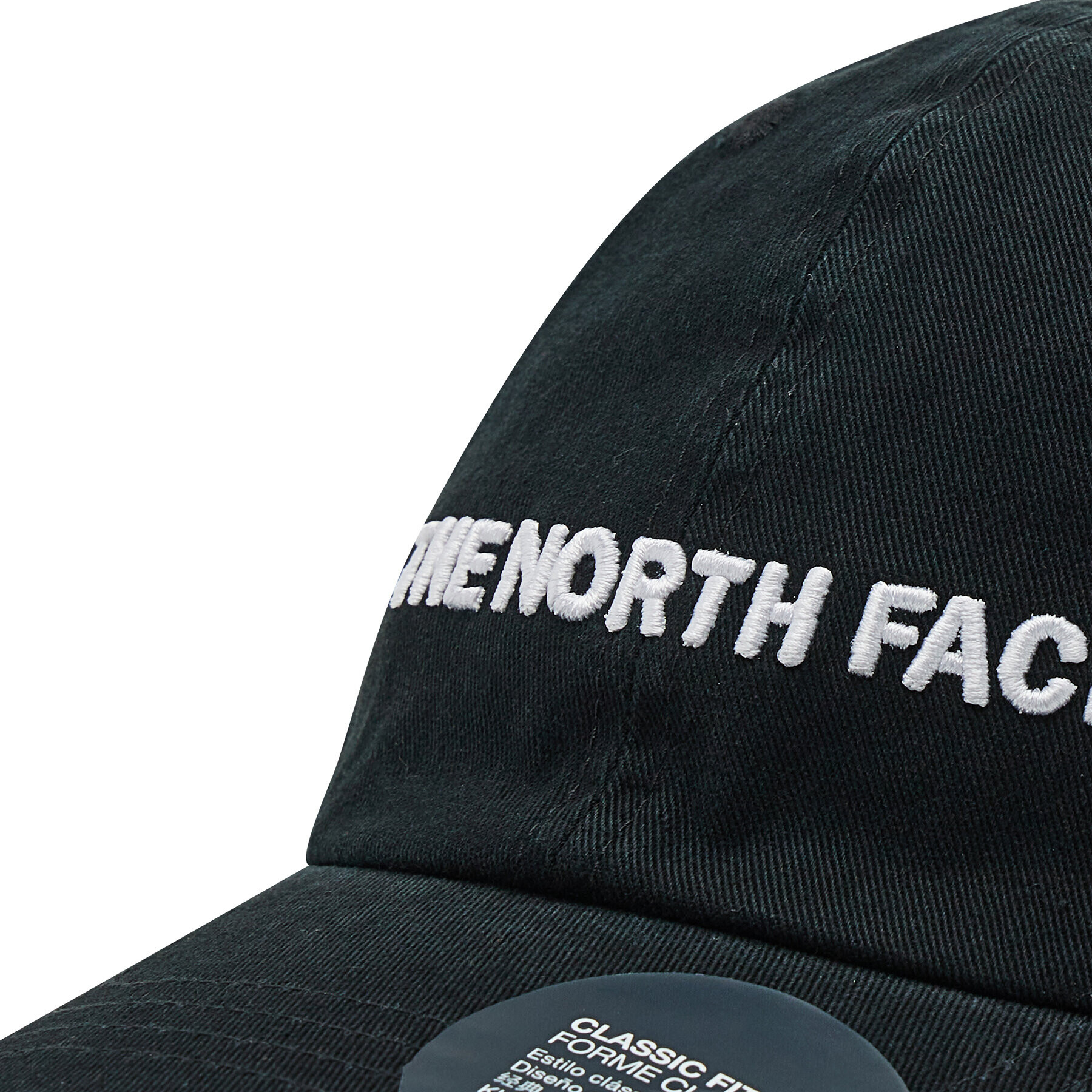 The North Face Șapcă Hrzntl Emb Ballcap NF0A5FY1JK31 Negru - Pled.ro