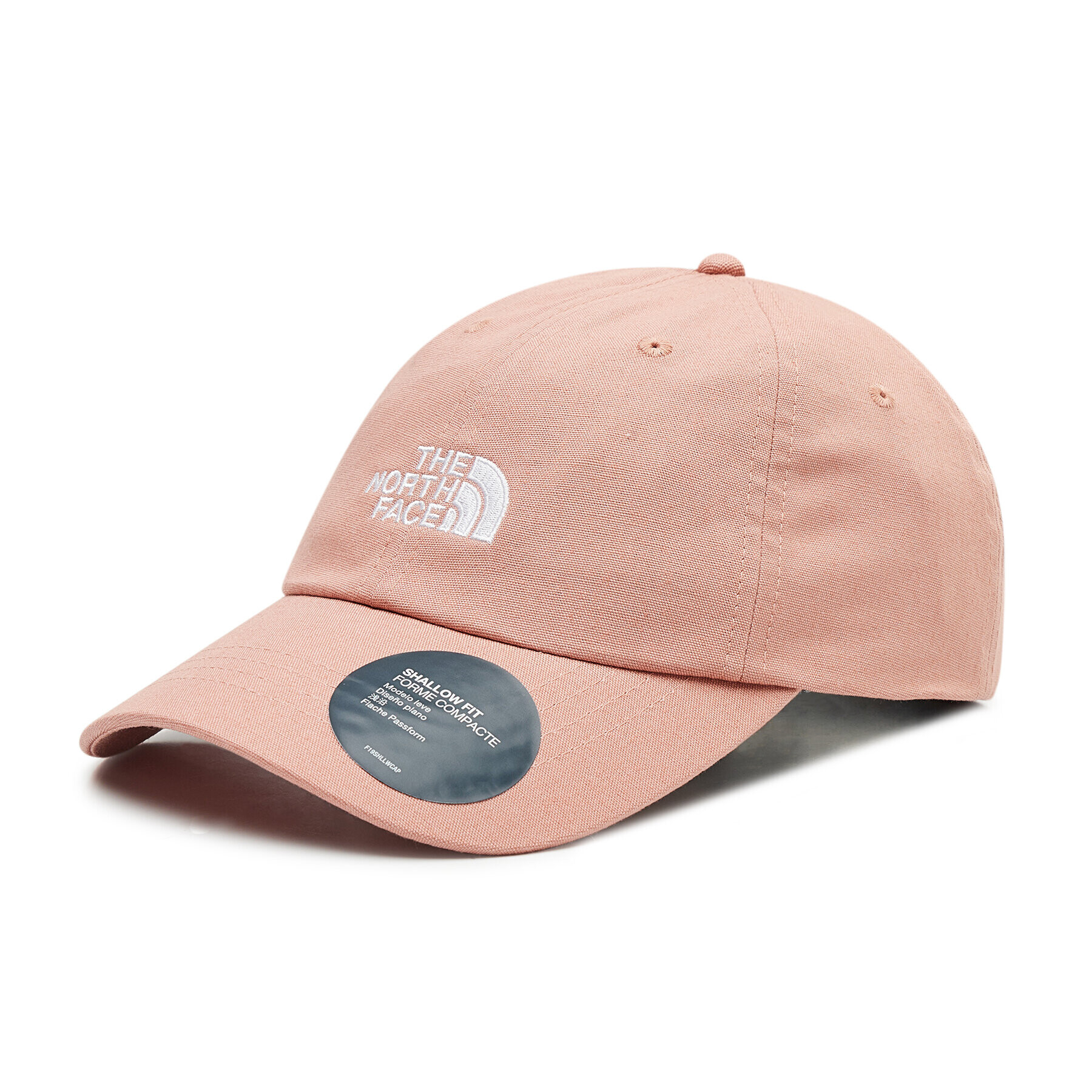 The North Face Șapcă Norm Hat NF0A3SH3HCZ1 Roz - Pled.ro